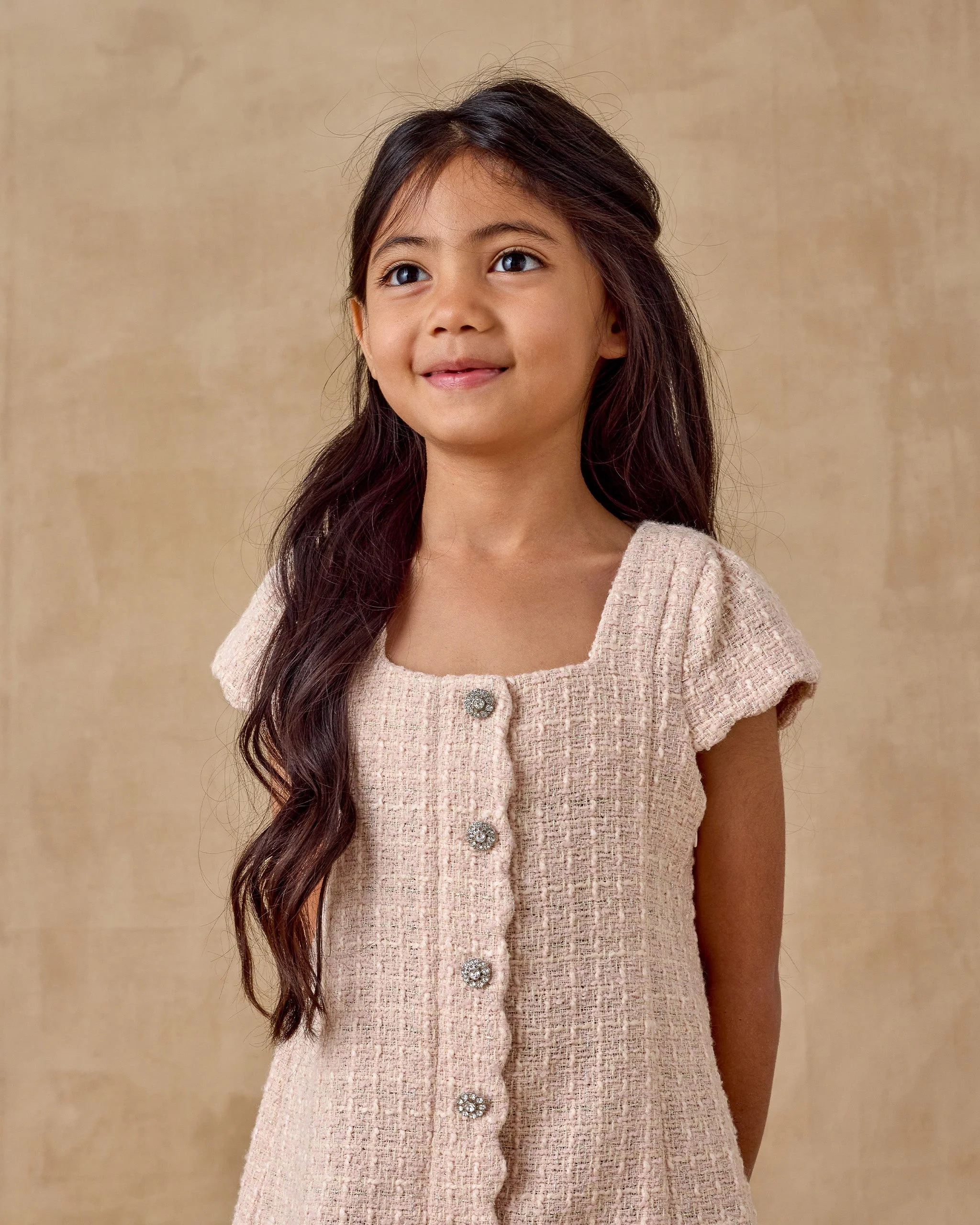 Gabrielle Dress | Rose - Image 3
