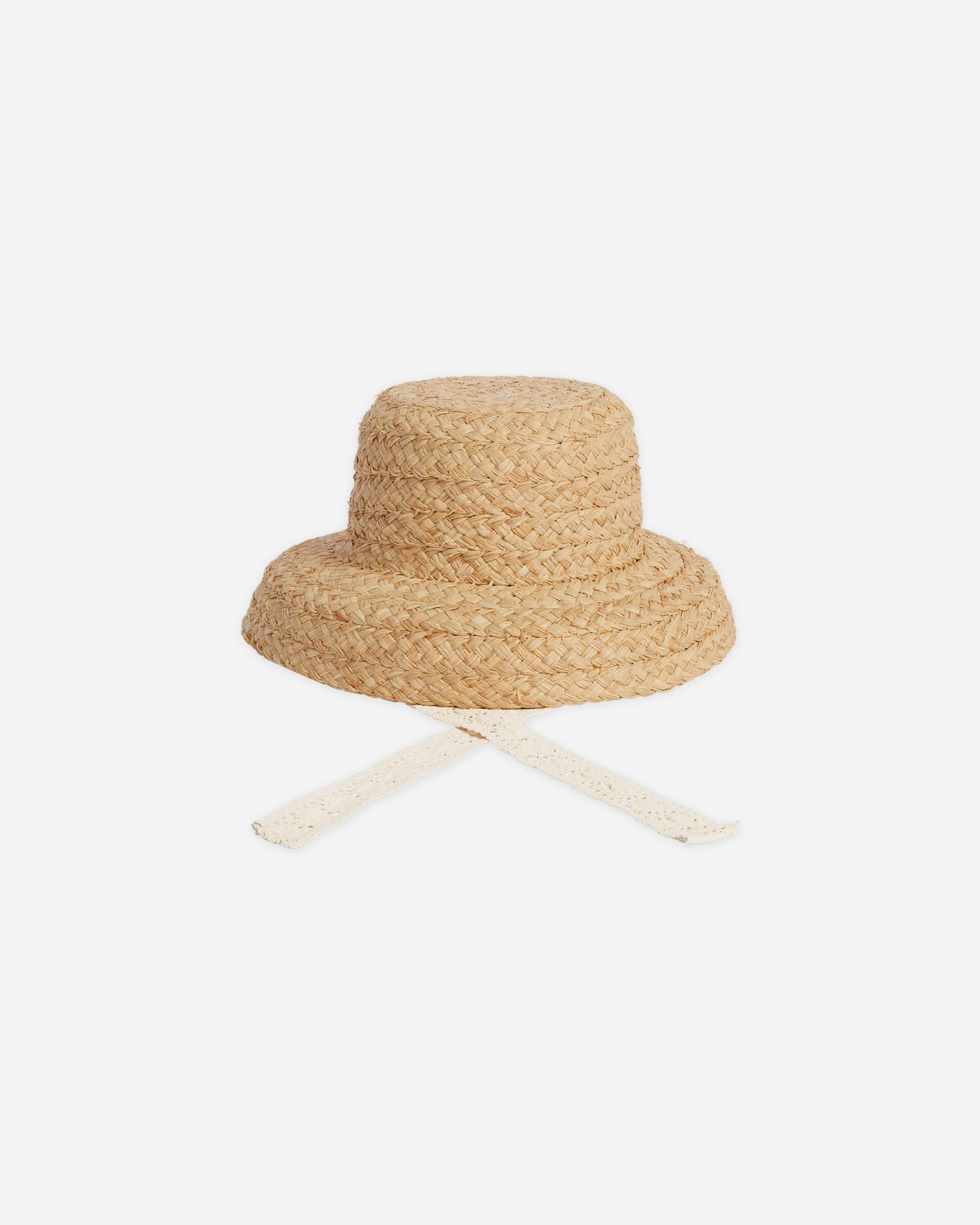 RC Garden Hat - || - Straw