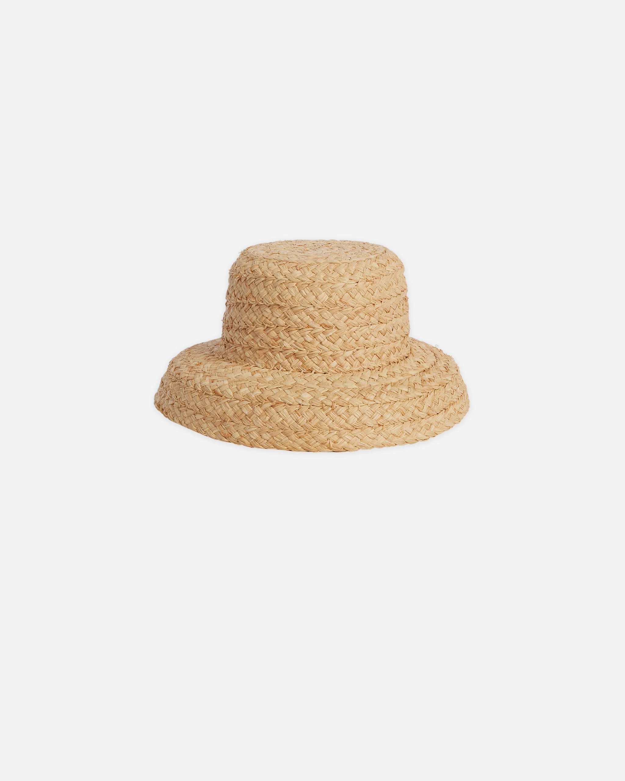 RC Garden Hat - || - Straw - Image 2