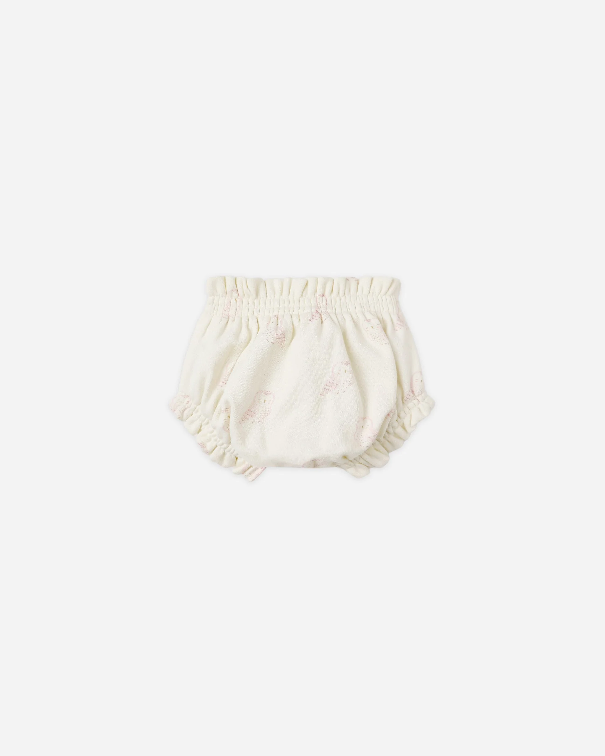 Gathered Bloomer || Snow Owls - Image 2