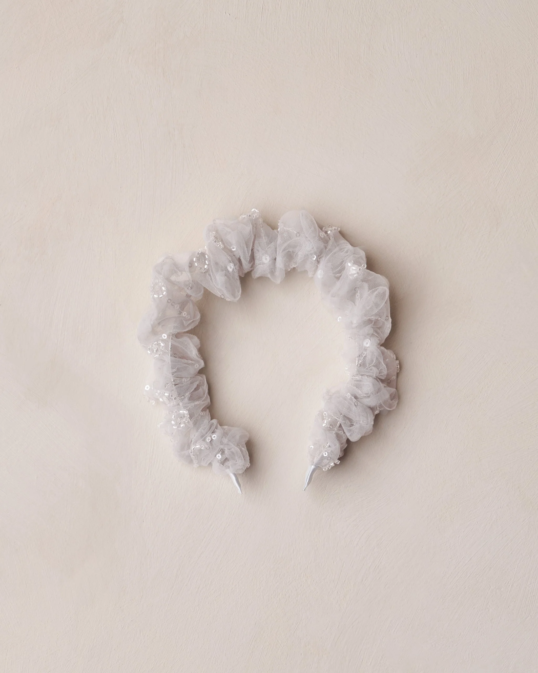 Gathered Headband | Cloud