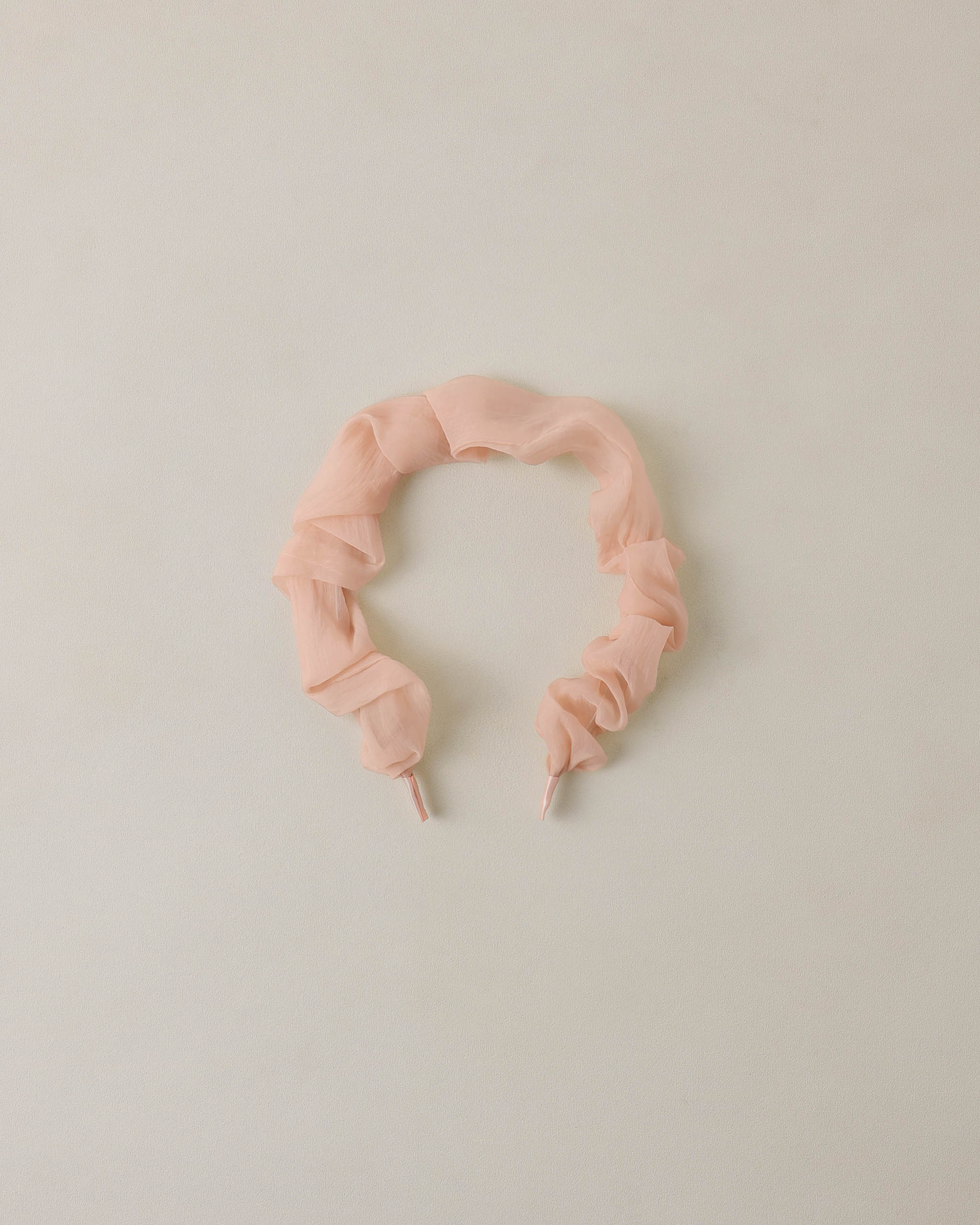 Gathered Headband Petal