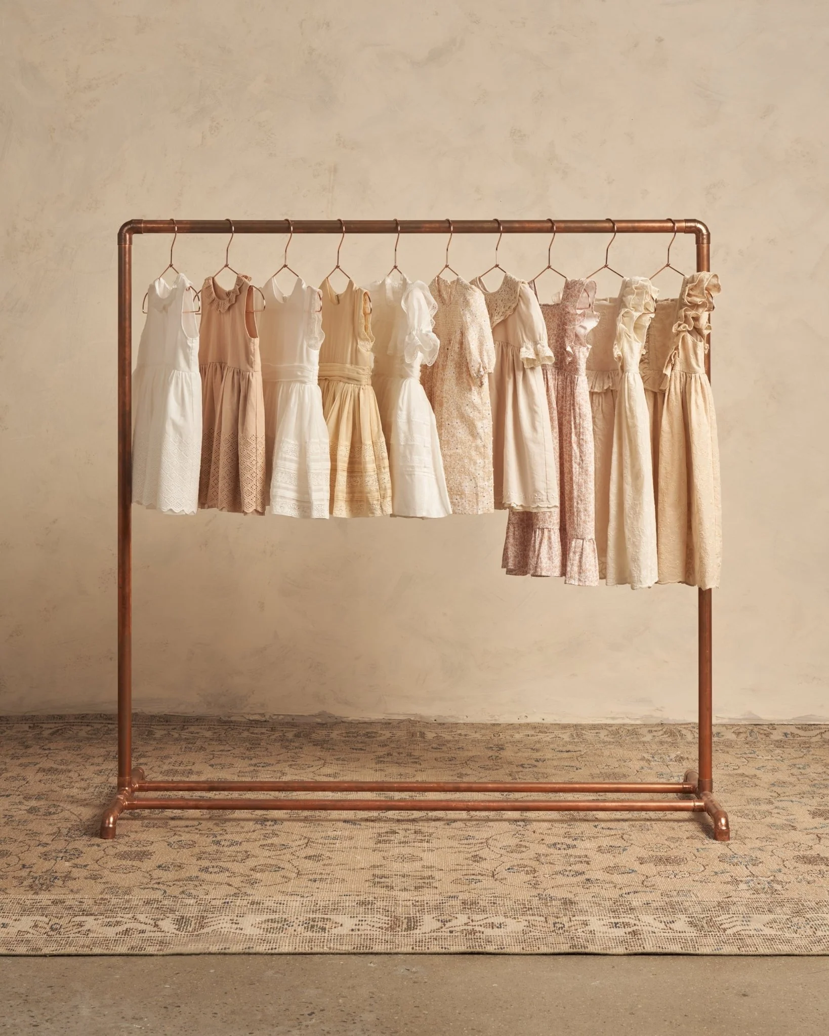 Georgia Dress || White - Image 8