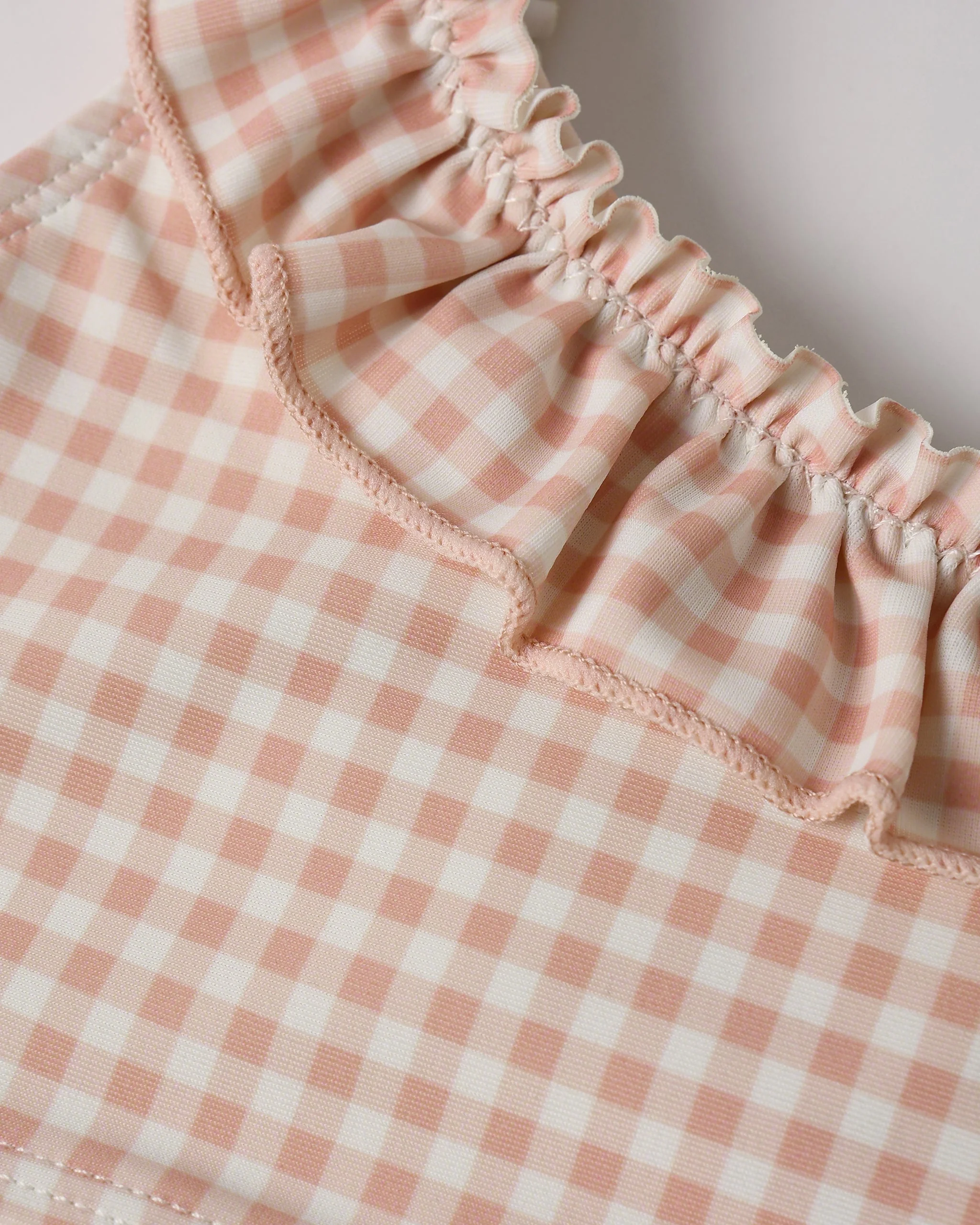 Giana Bikini Petal Gingham - Image 6