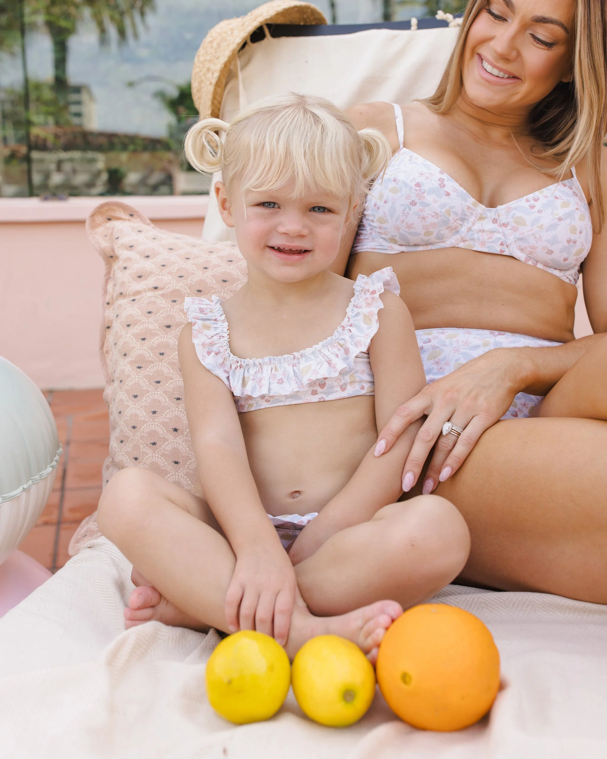 Giana Bikini Summer Garden - Image 3