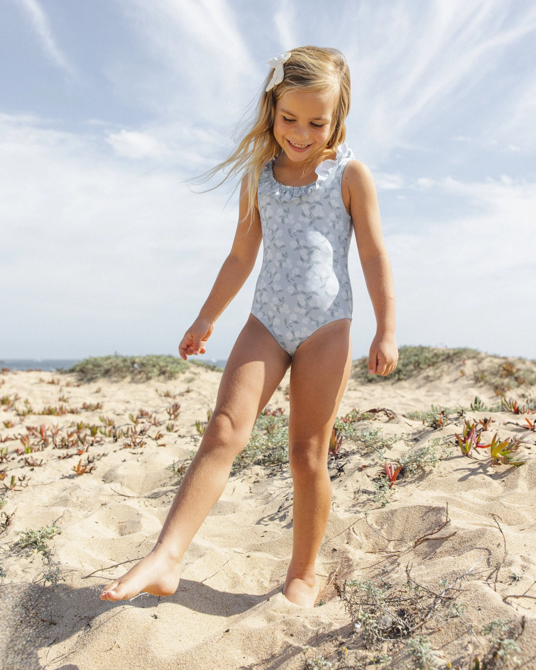 Giana One-Piece Hydrangea - Image 4