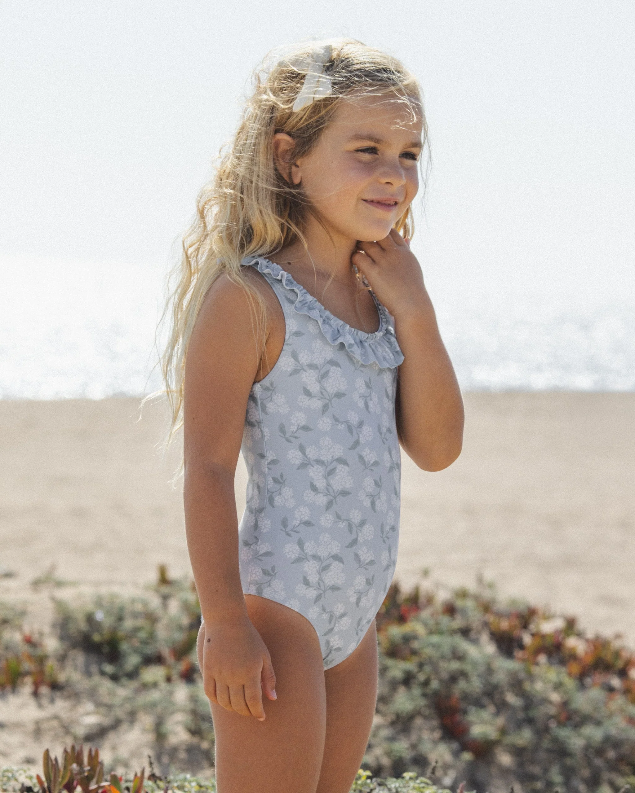 Giana One-Piece Hydrangea - Image 5