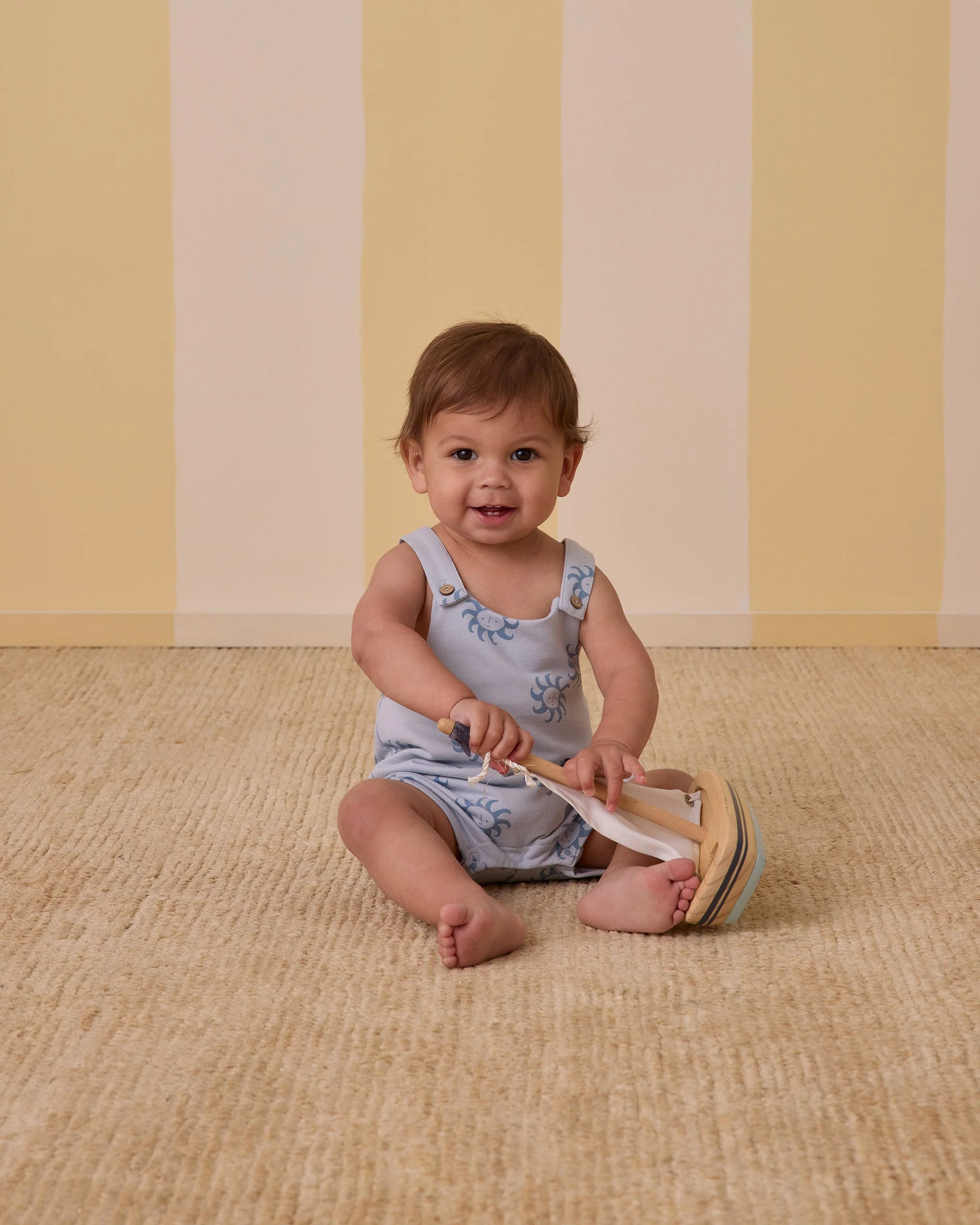 Gio Romper || Suns - Image 4
