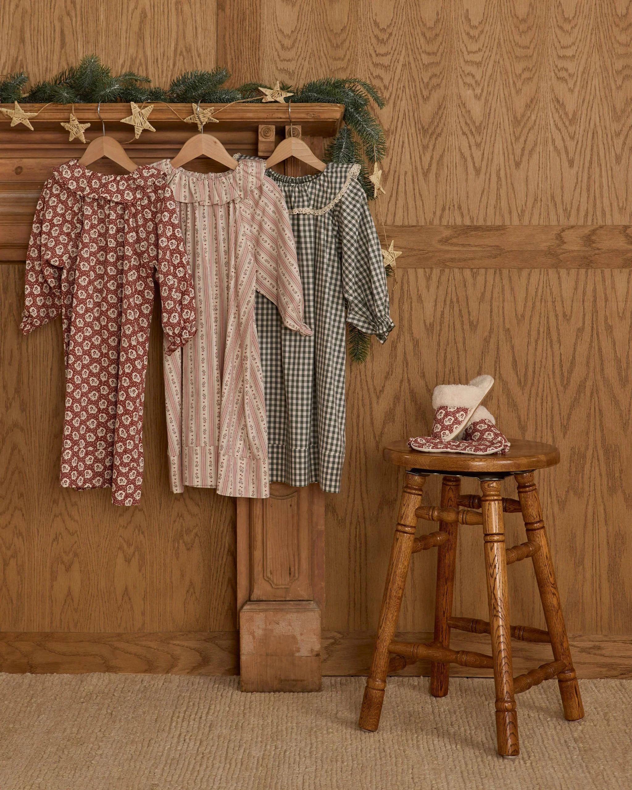 Girl's Nightgown || Ruby Fleur - Image 7