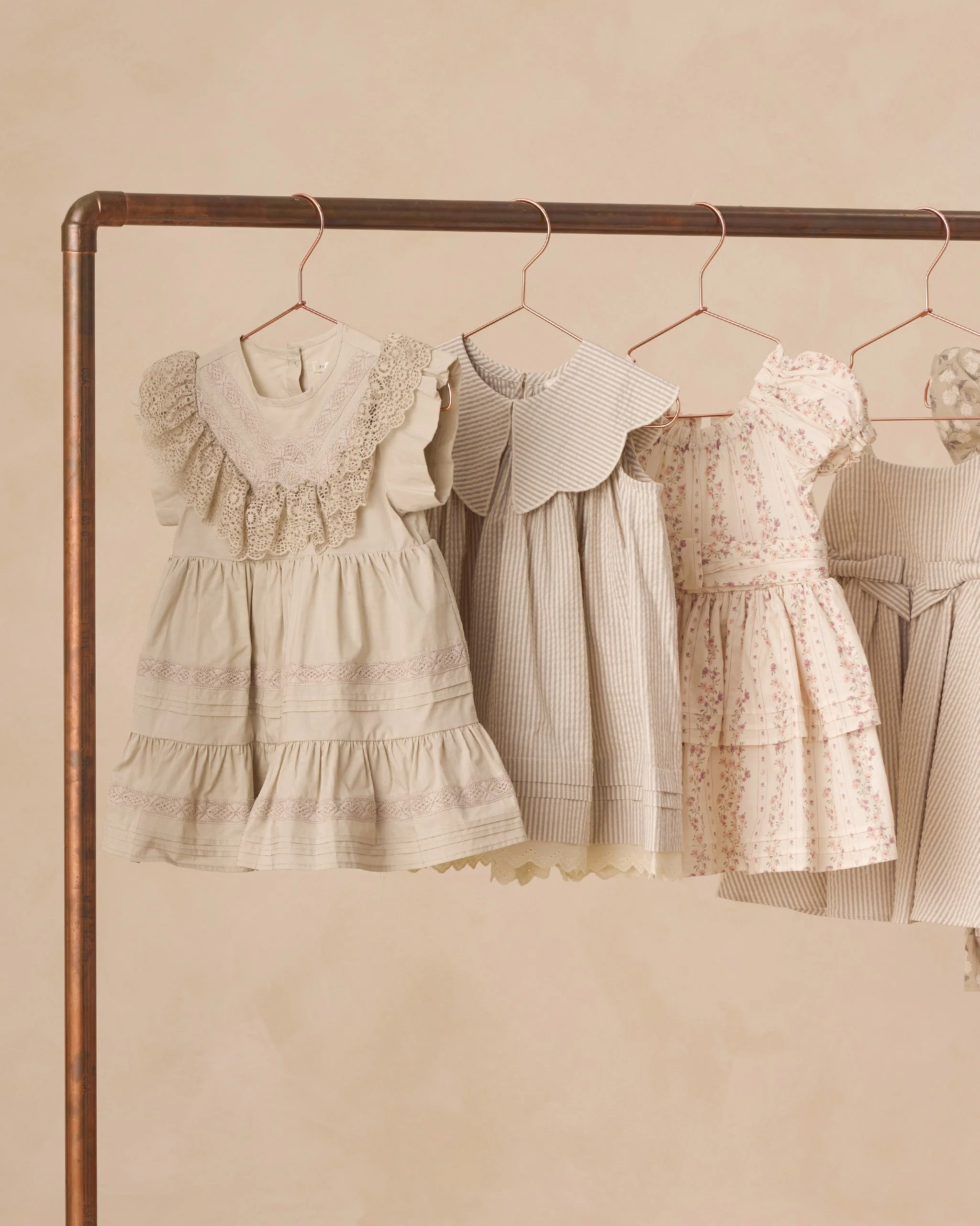 Goldie Dress | Sage - Image 3