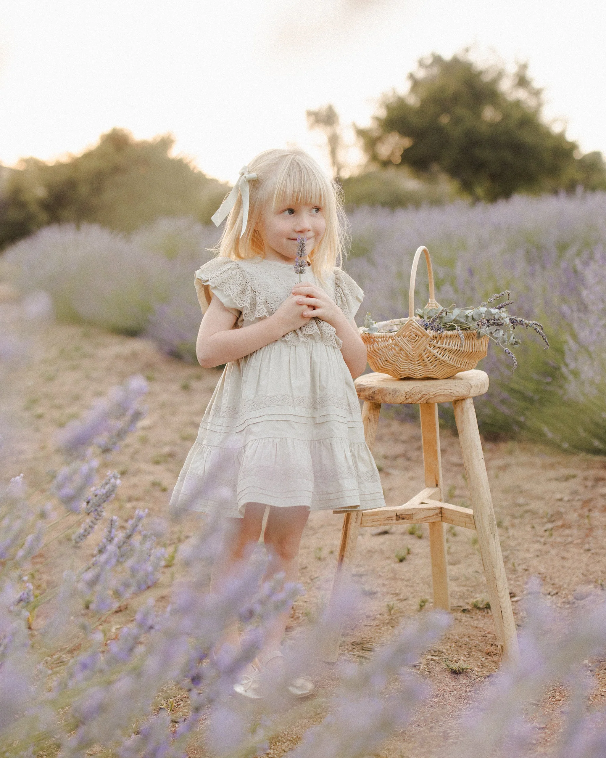 Goldie Dress | Sage - Image 4