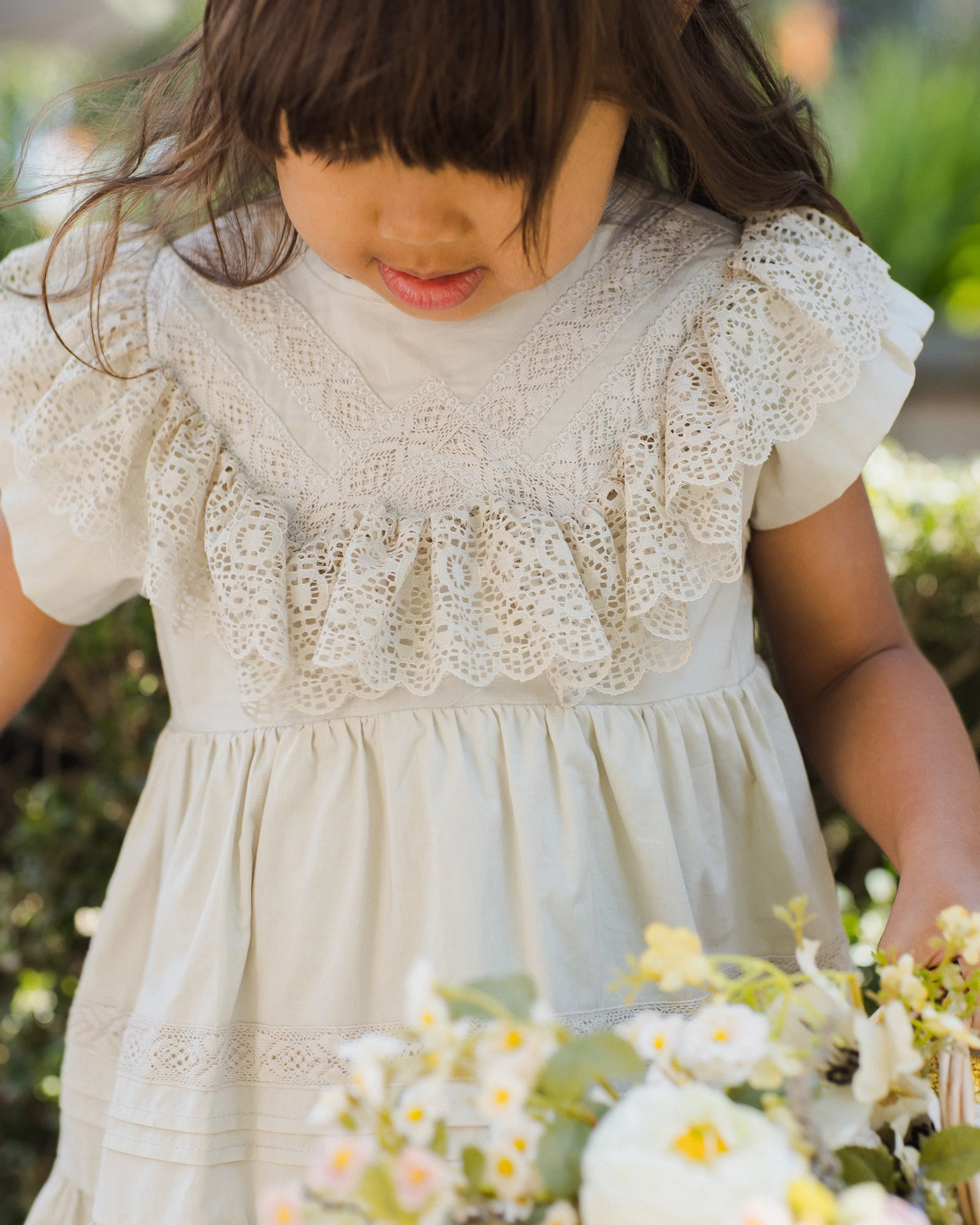 Goldie Dress | Sage - Image 5