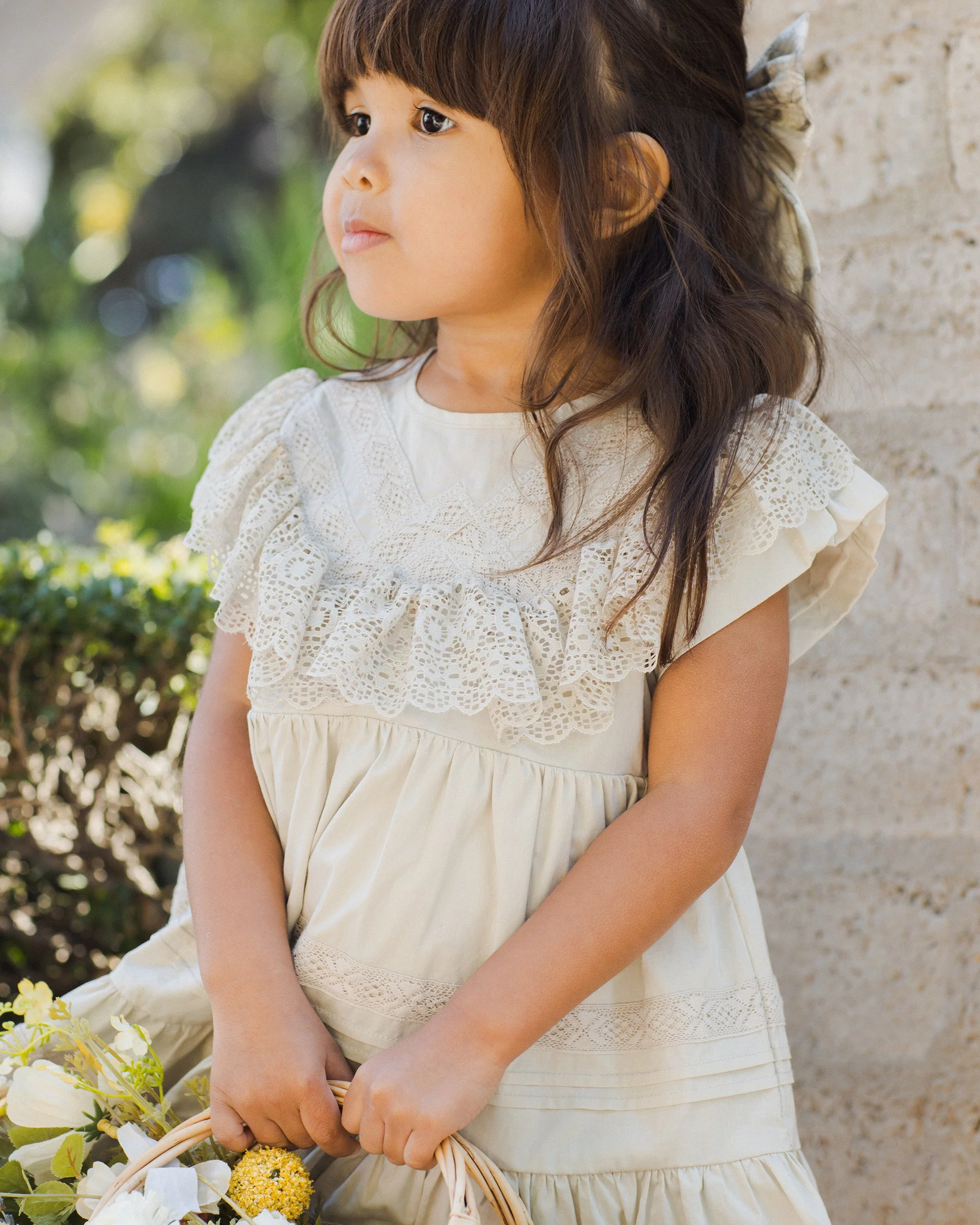 Goldie Dress | Sage - Image 7