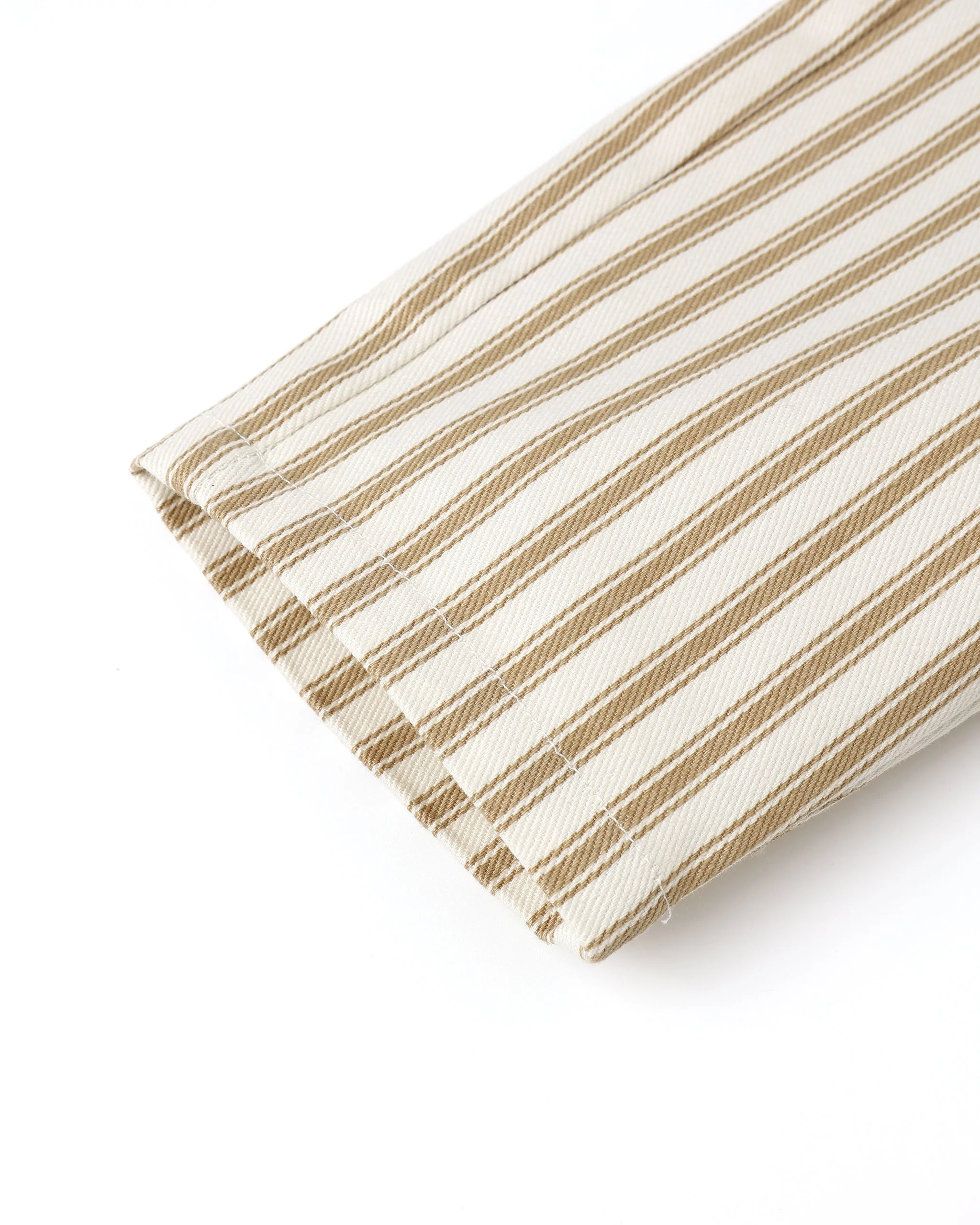 Grayson Pant || Gold Pinstripe - Image 6