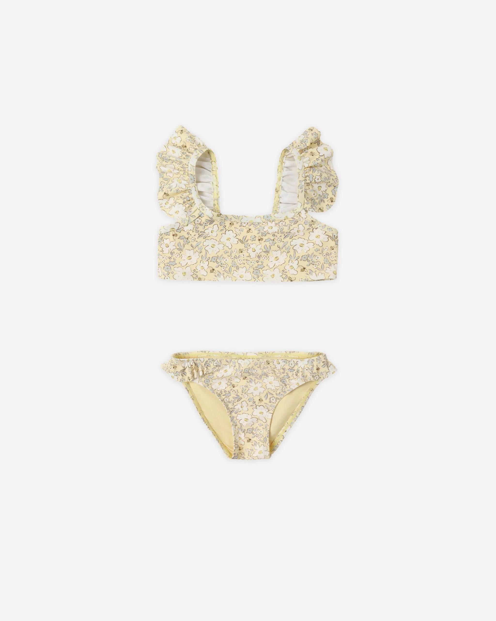Hanalei Two-Piece Lemon Meadow