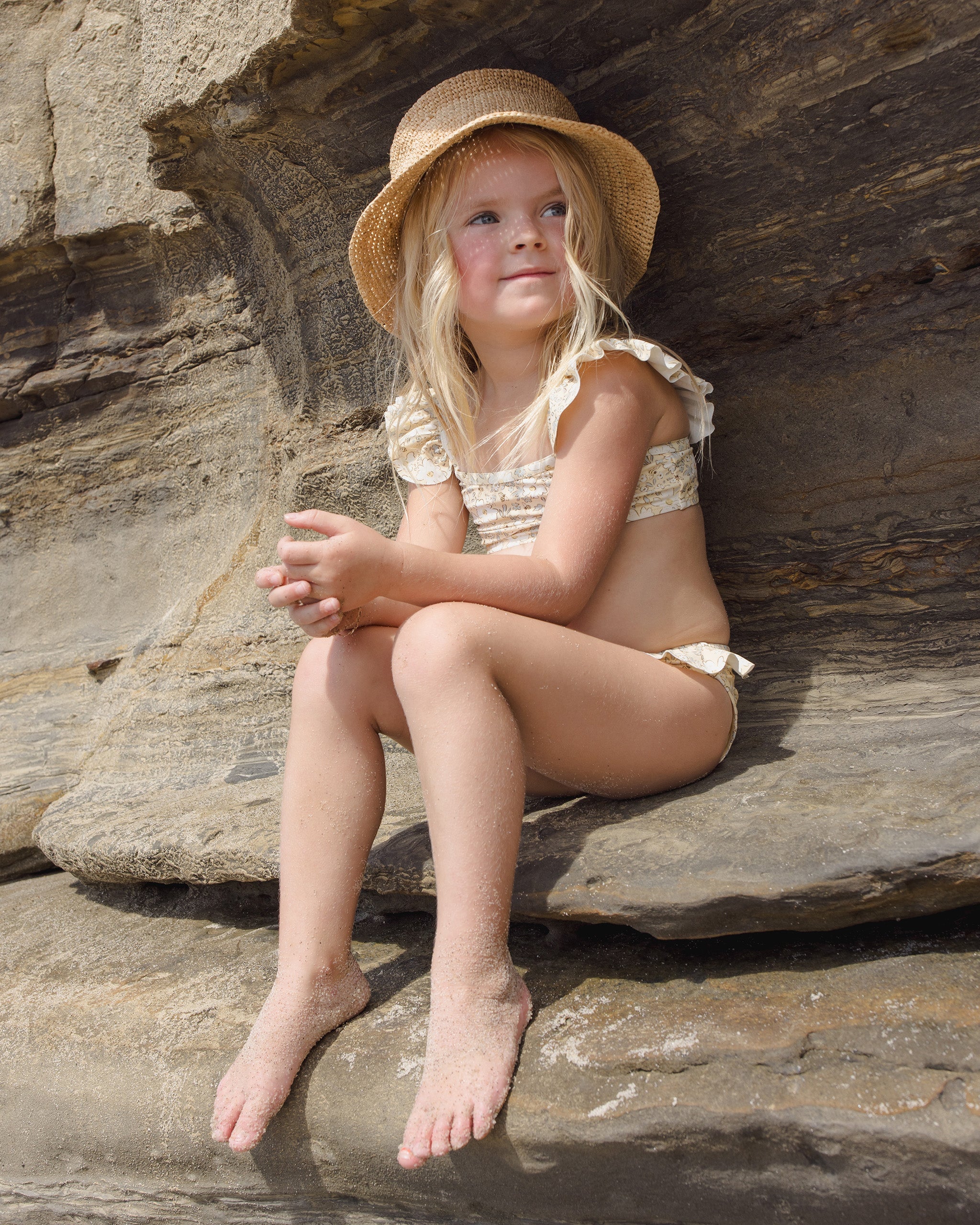 Hanalei Two-Piece Lemon Meadow - Image 7