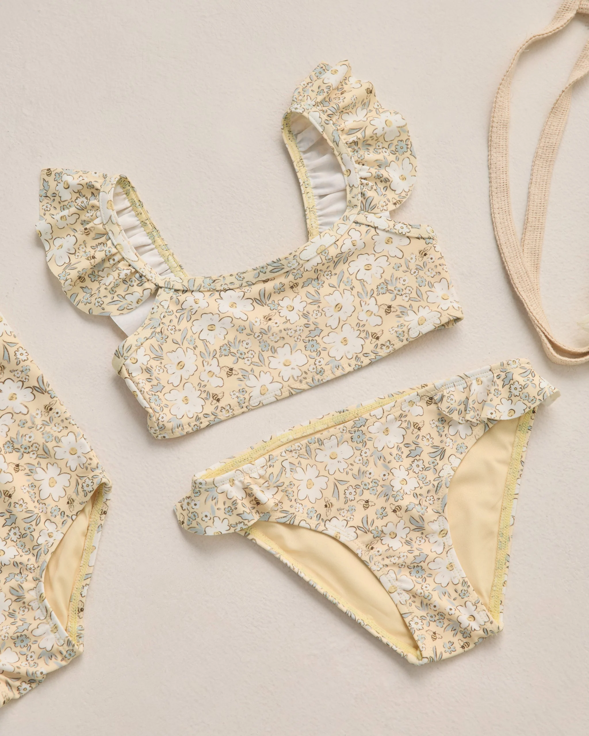 Hanalei Two-Piece Lemon Meadow - Image 8