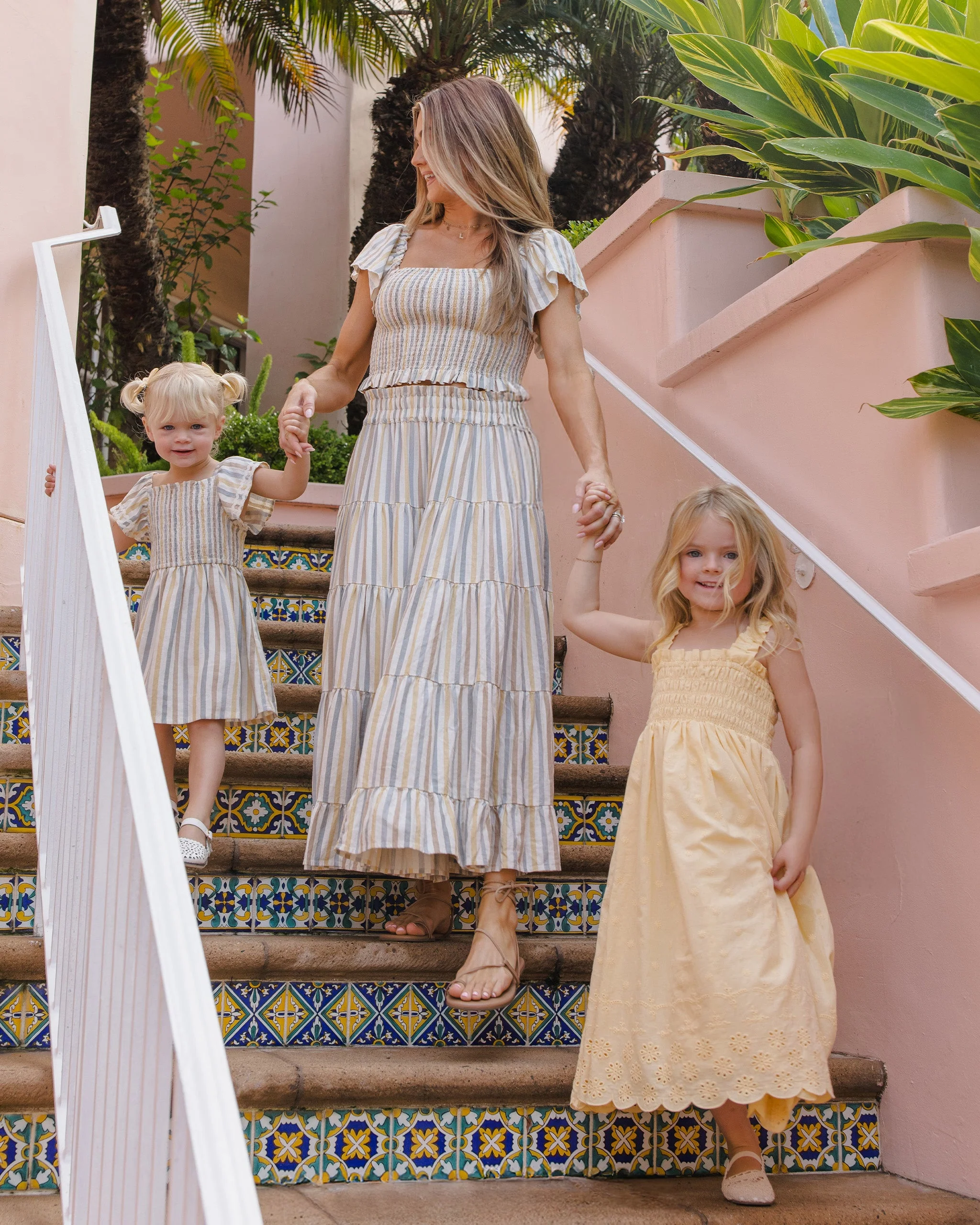 Hanna Dress Lemon - Image 4