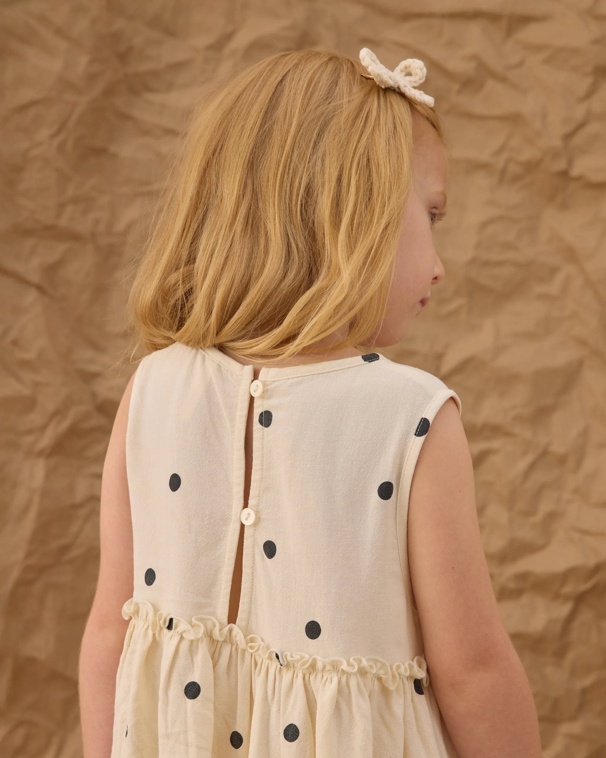 Harper Dress Polka Dot - Image 3