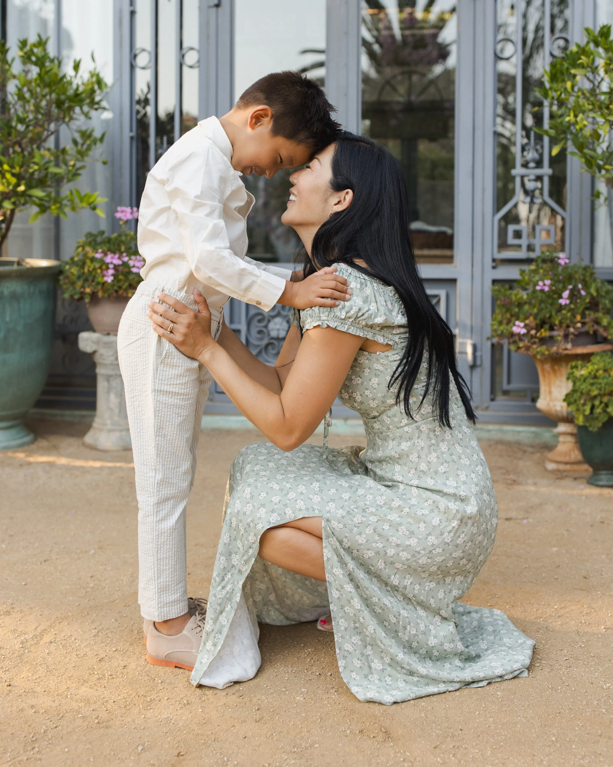 Harrison Button Down Ivory - Image 5