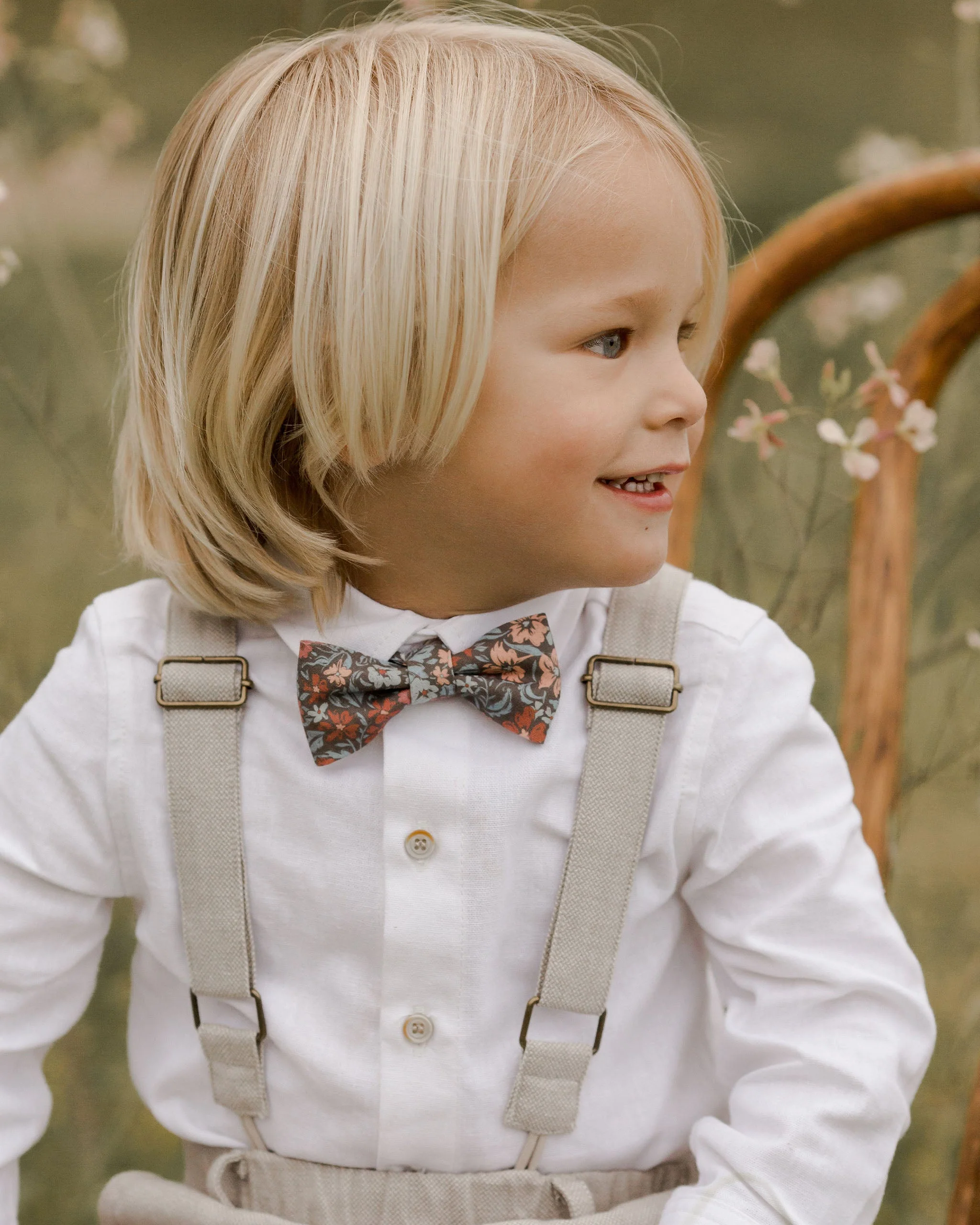 Harrison Button Down || White - Image 2