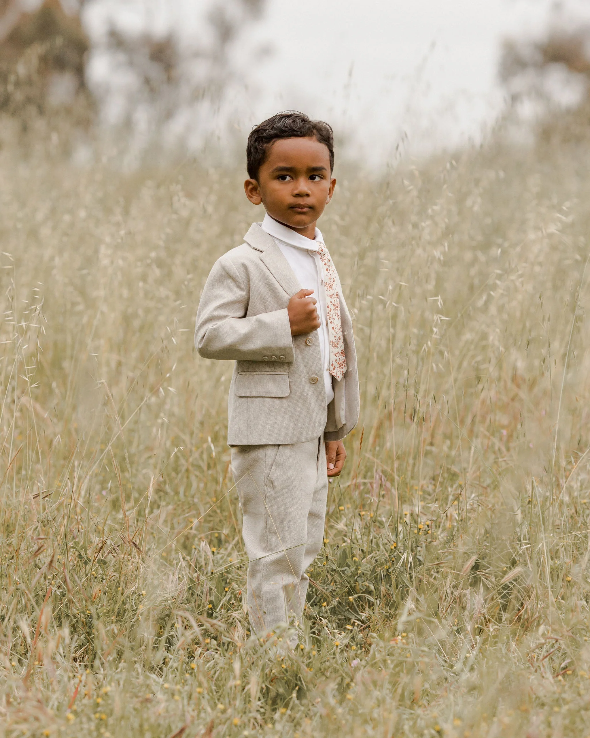 Harrison Button Down || White - Image 3