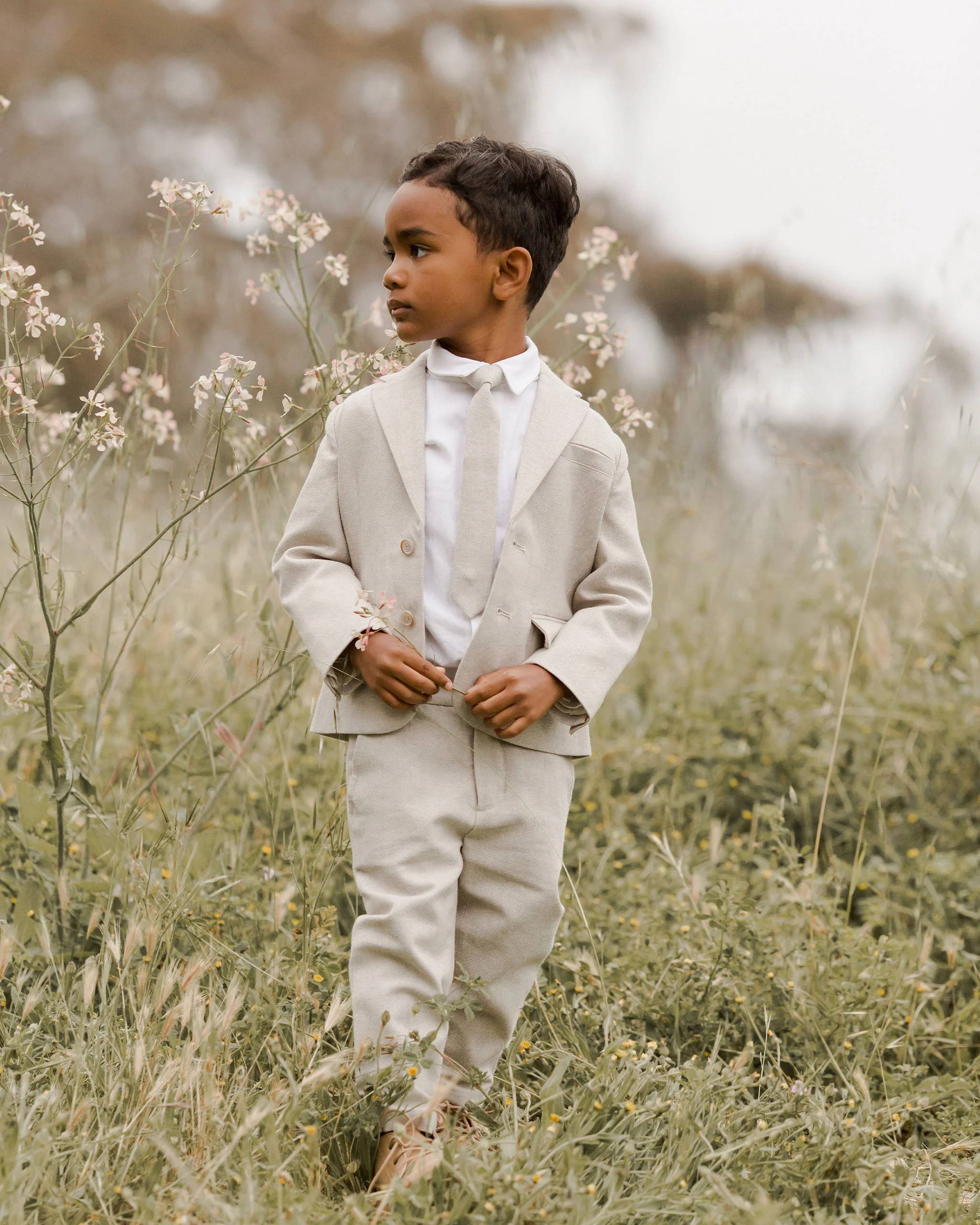 Harrison Button Down || White - Image 4