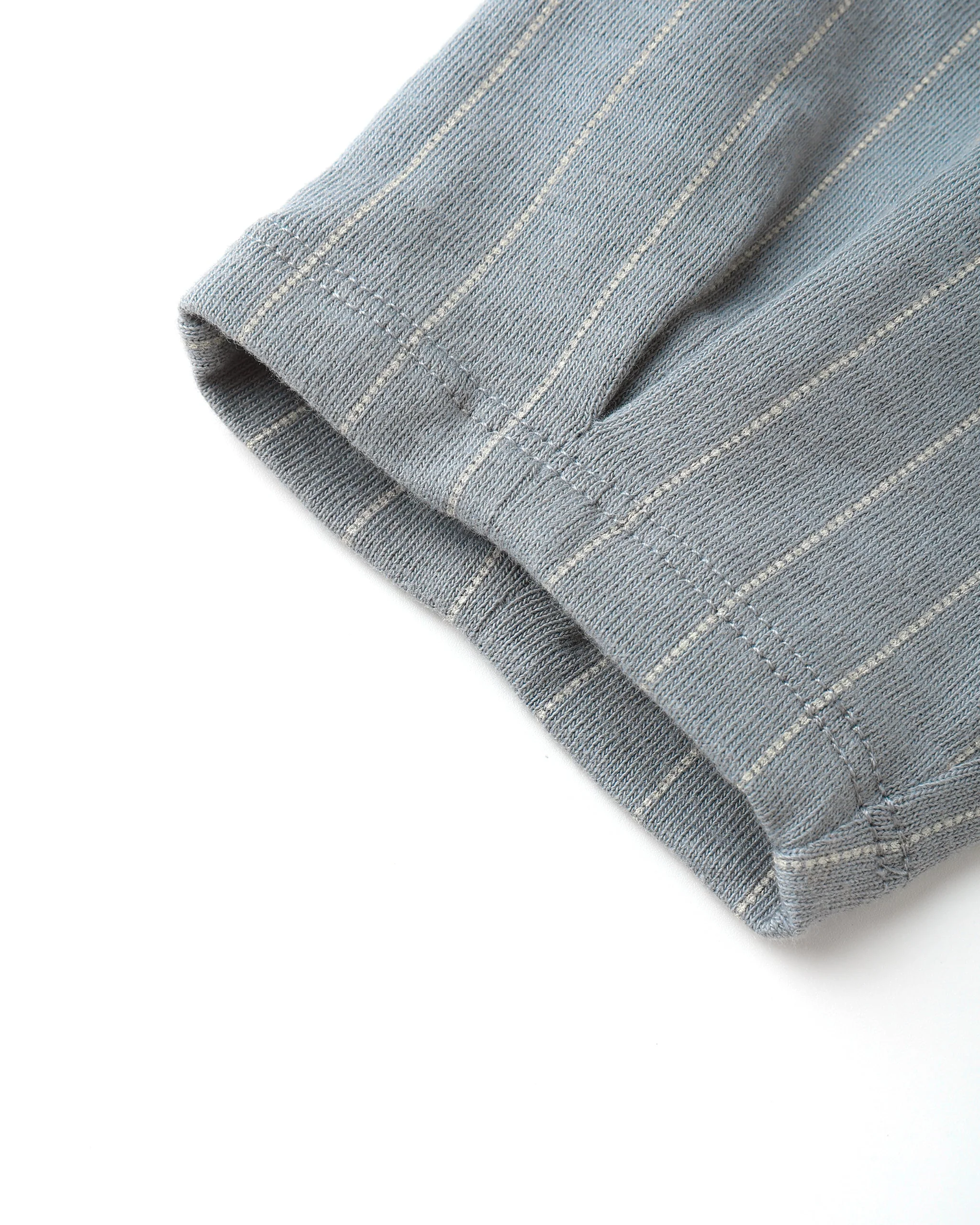 Hayes Jumpsuit || Blue Stripe - Image 2