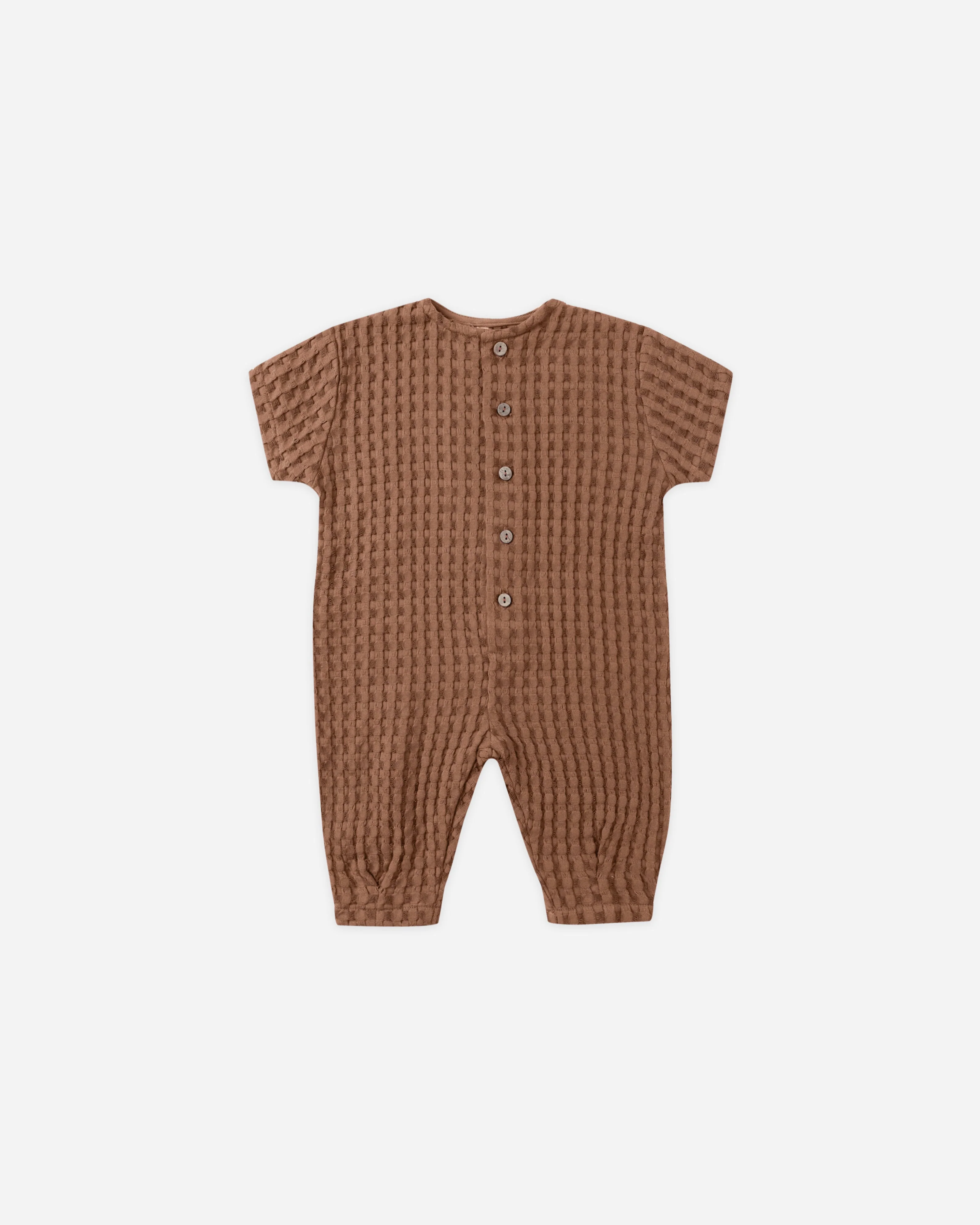 Hayes Jumpsuit || Cedar