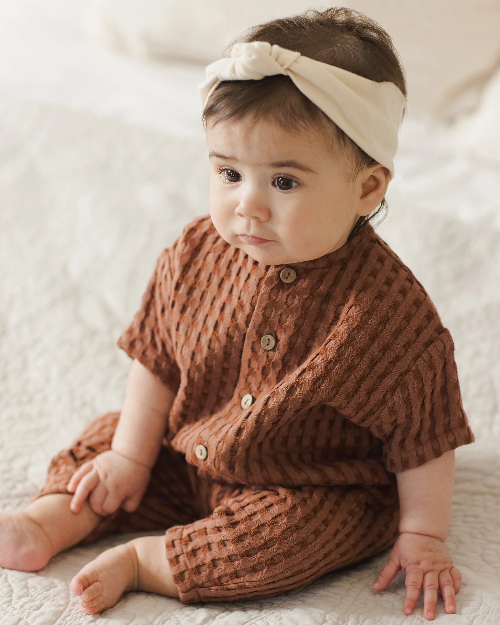 Hayes Jumpsuit || Cedar - Image 2