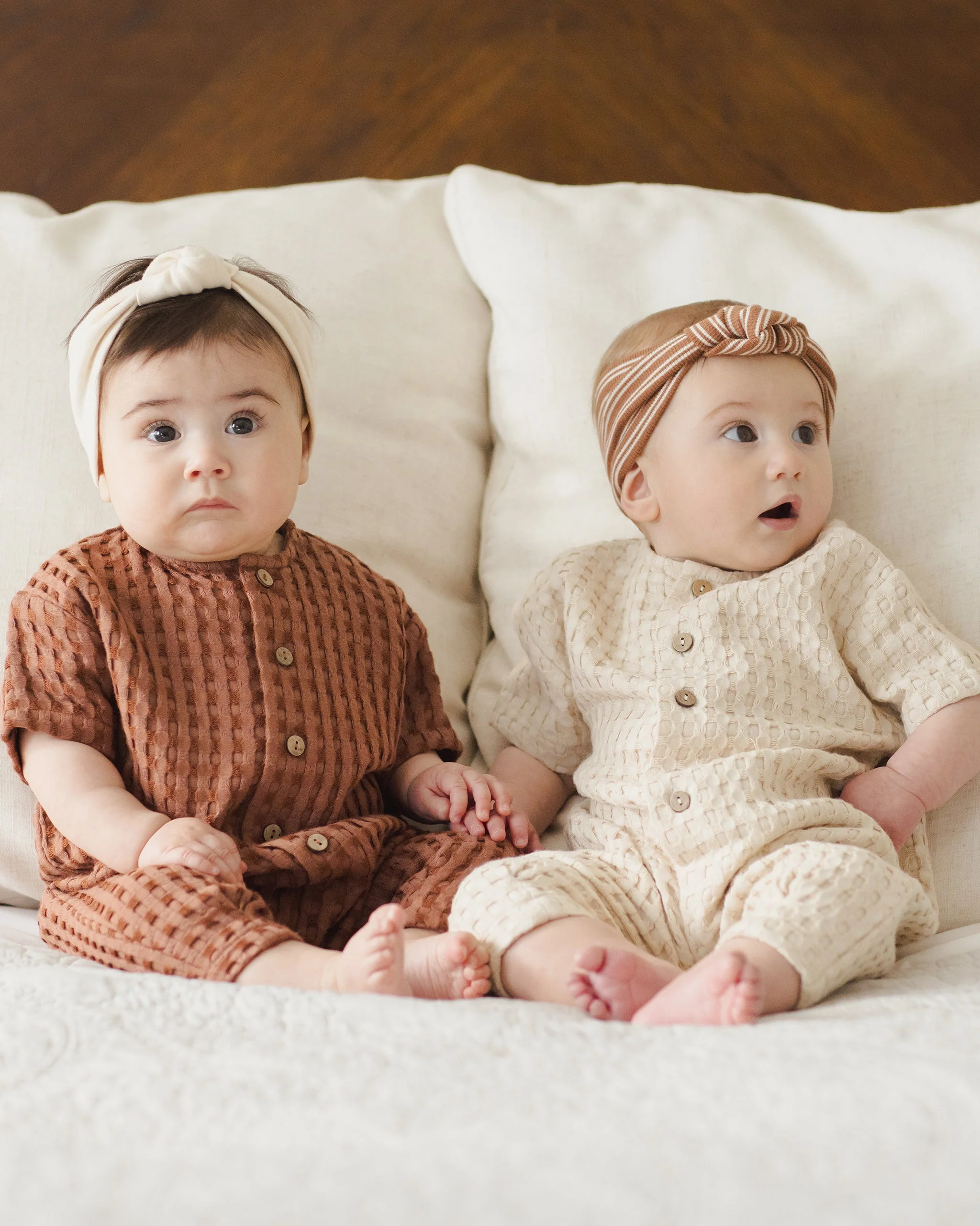 Hayes Jumpsuit || Cedar - Image 3