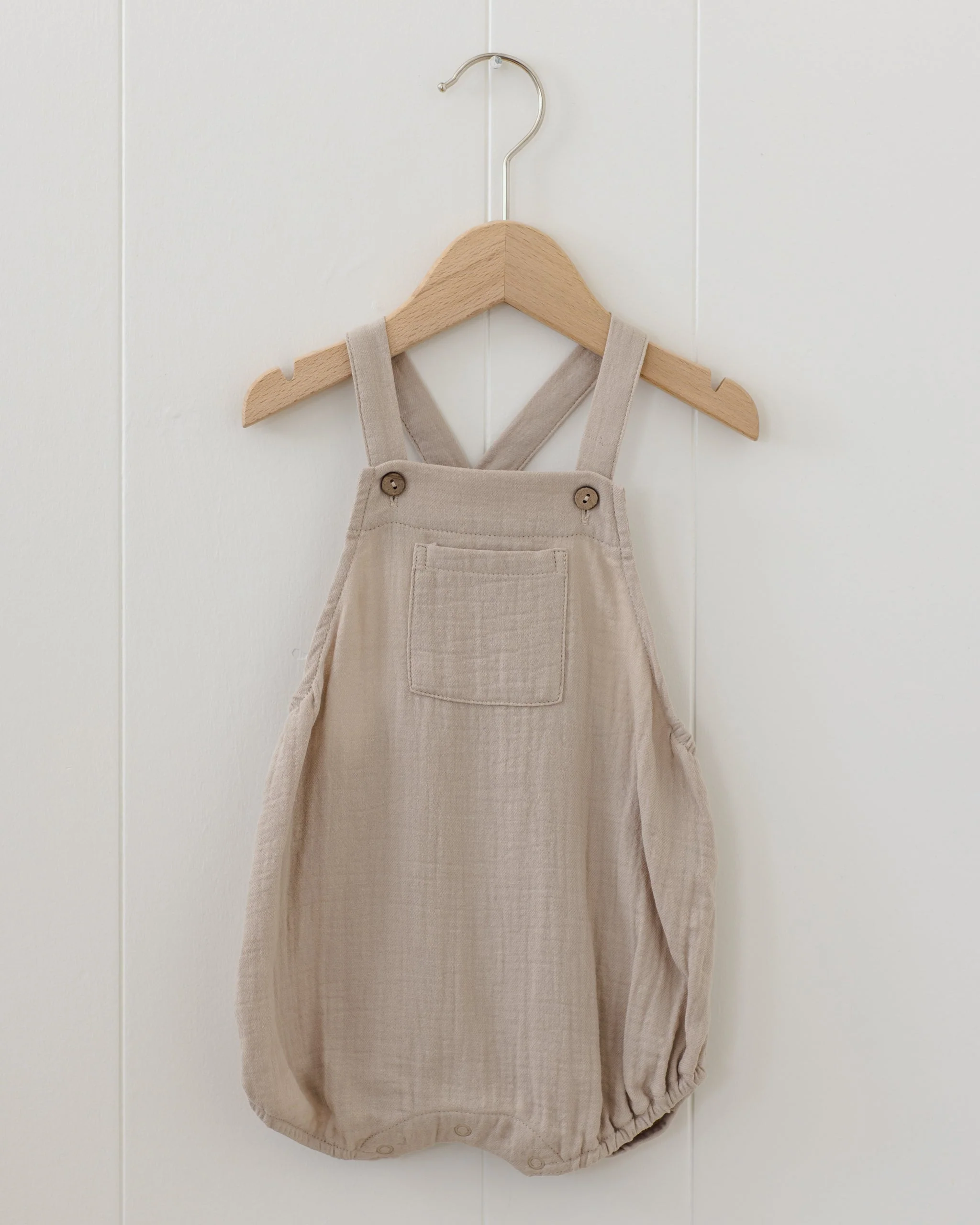 Hayes Romper Oat - Image 3