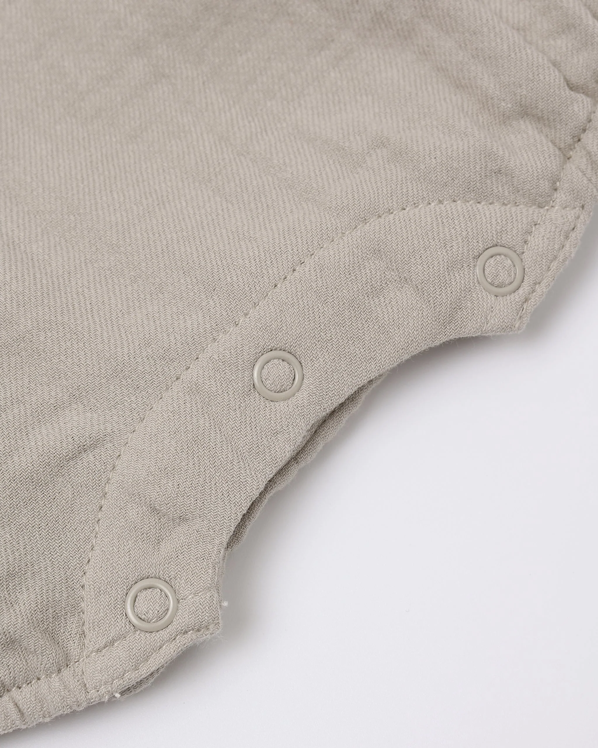 Hayes Romper Oat - Image 6