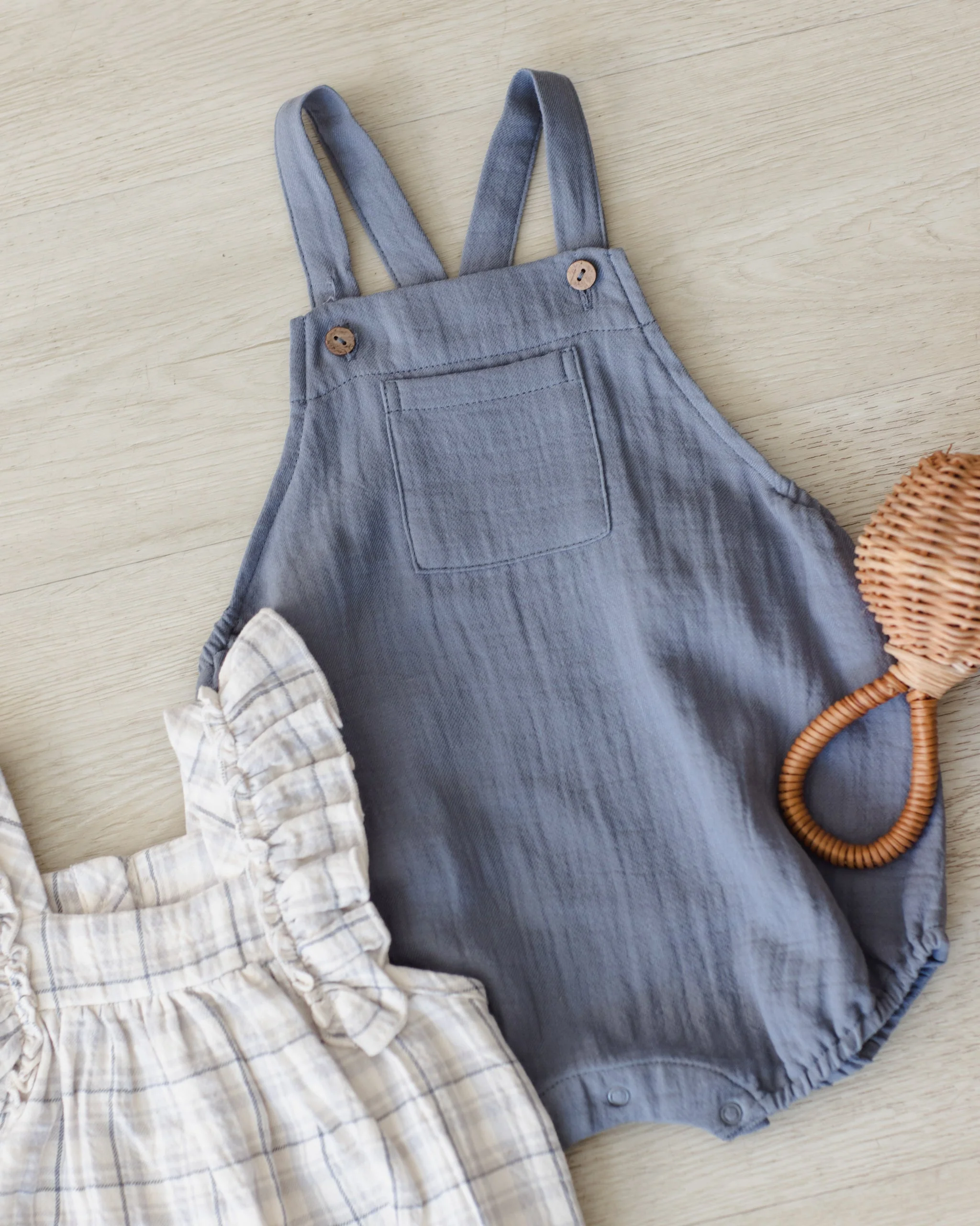 Hayes Romper Ocean - Image 5