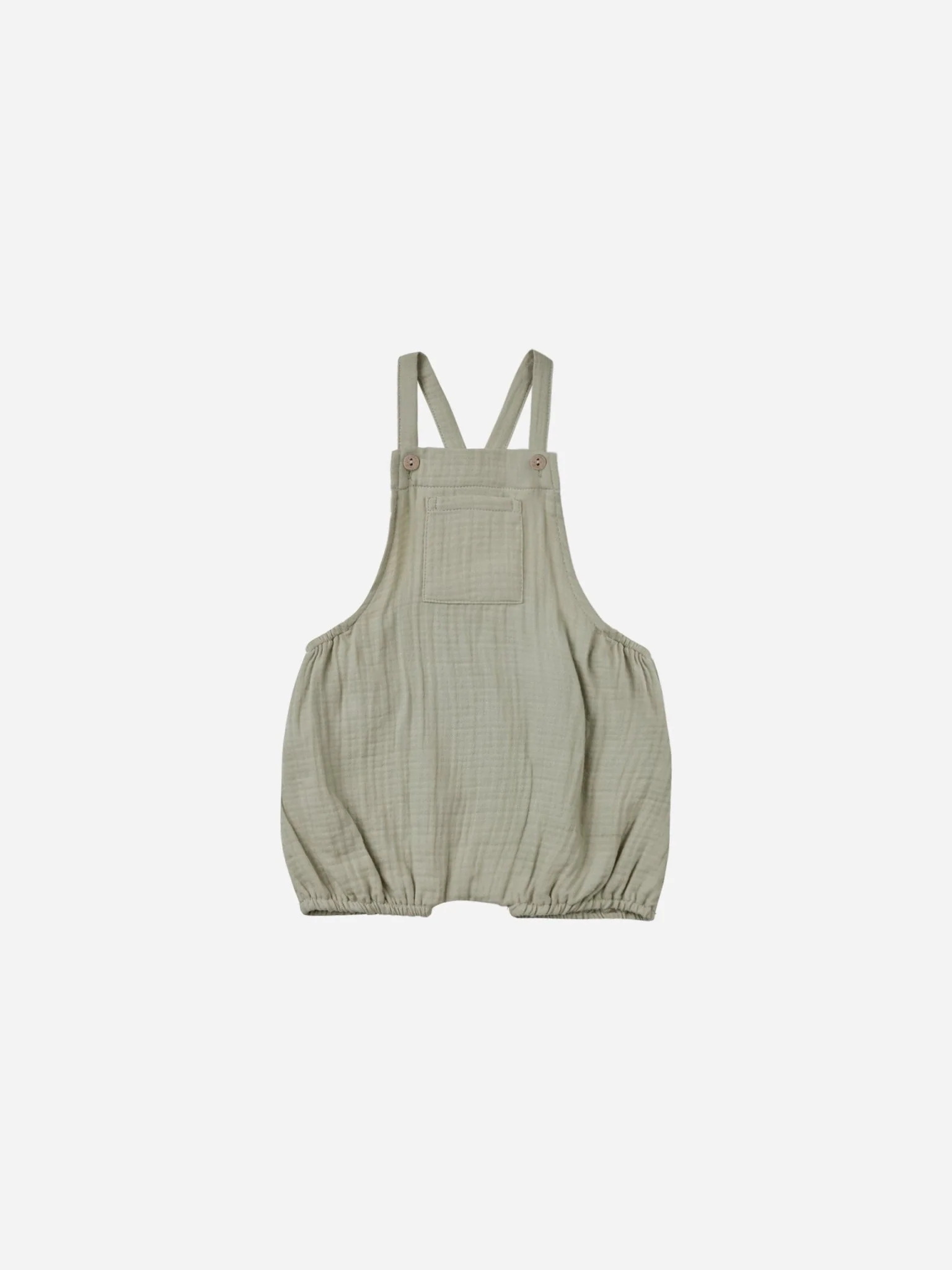Hayes Romper || Sage