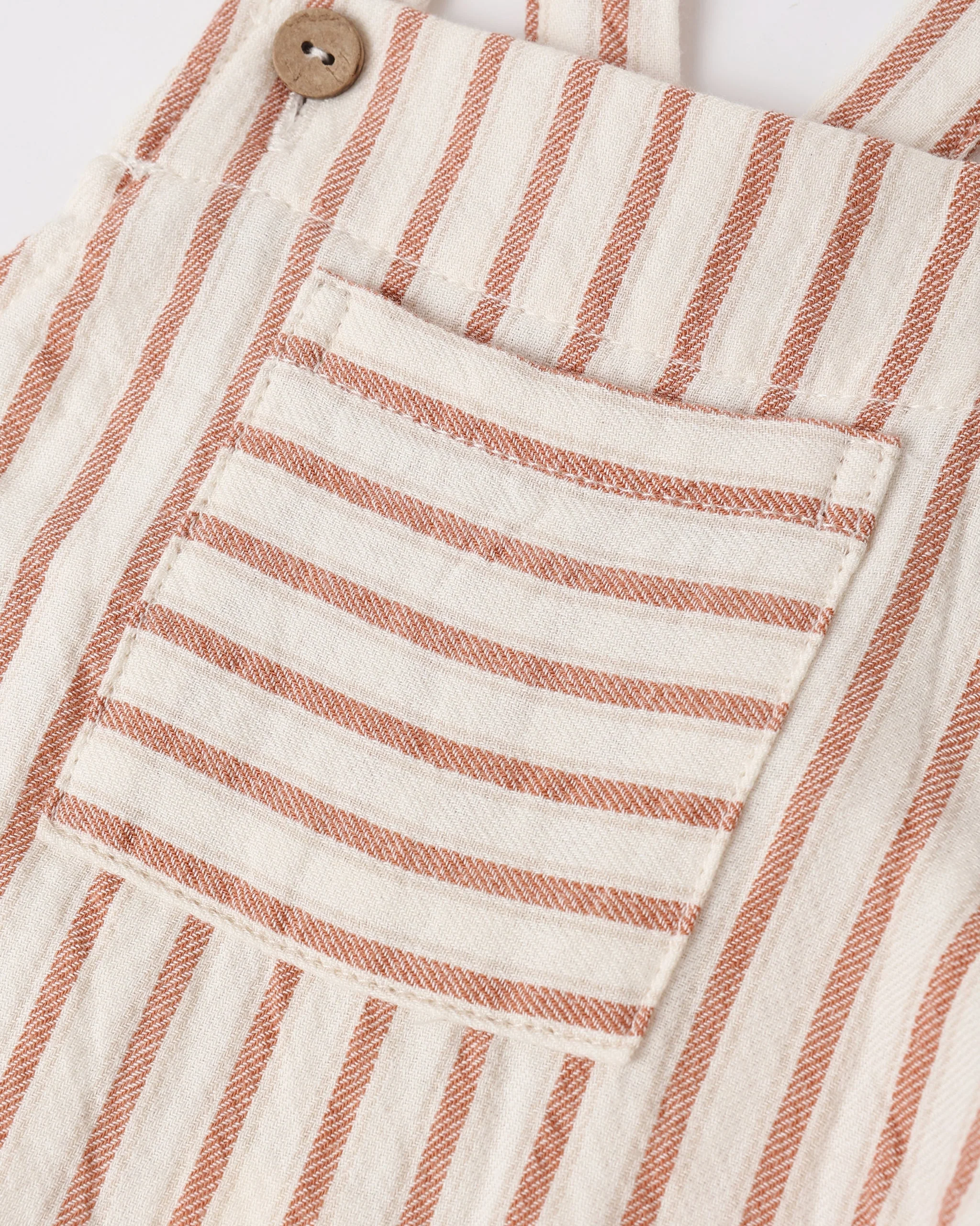 Hayes Romper Vintage Stripe - Image 6