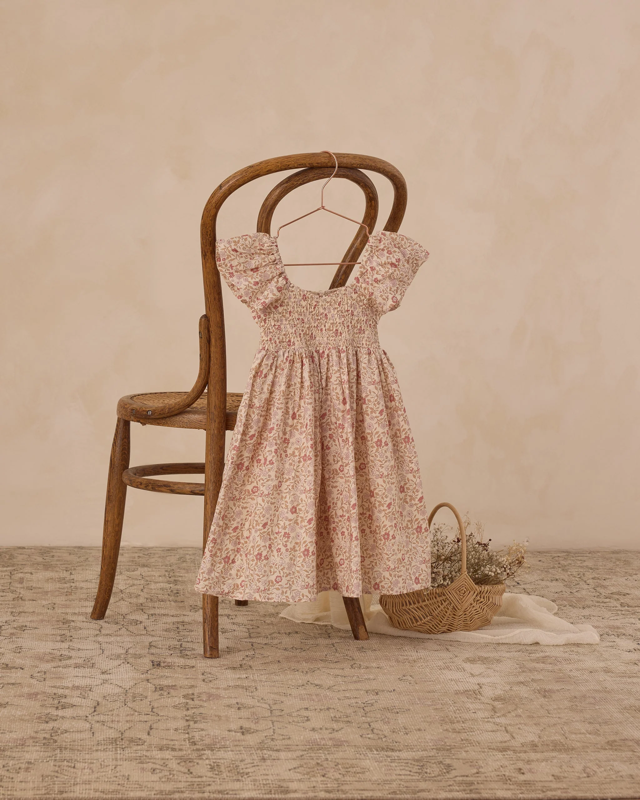 Hazel Dress || Blush Garden - Image 5