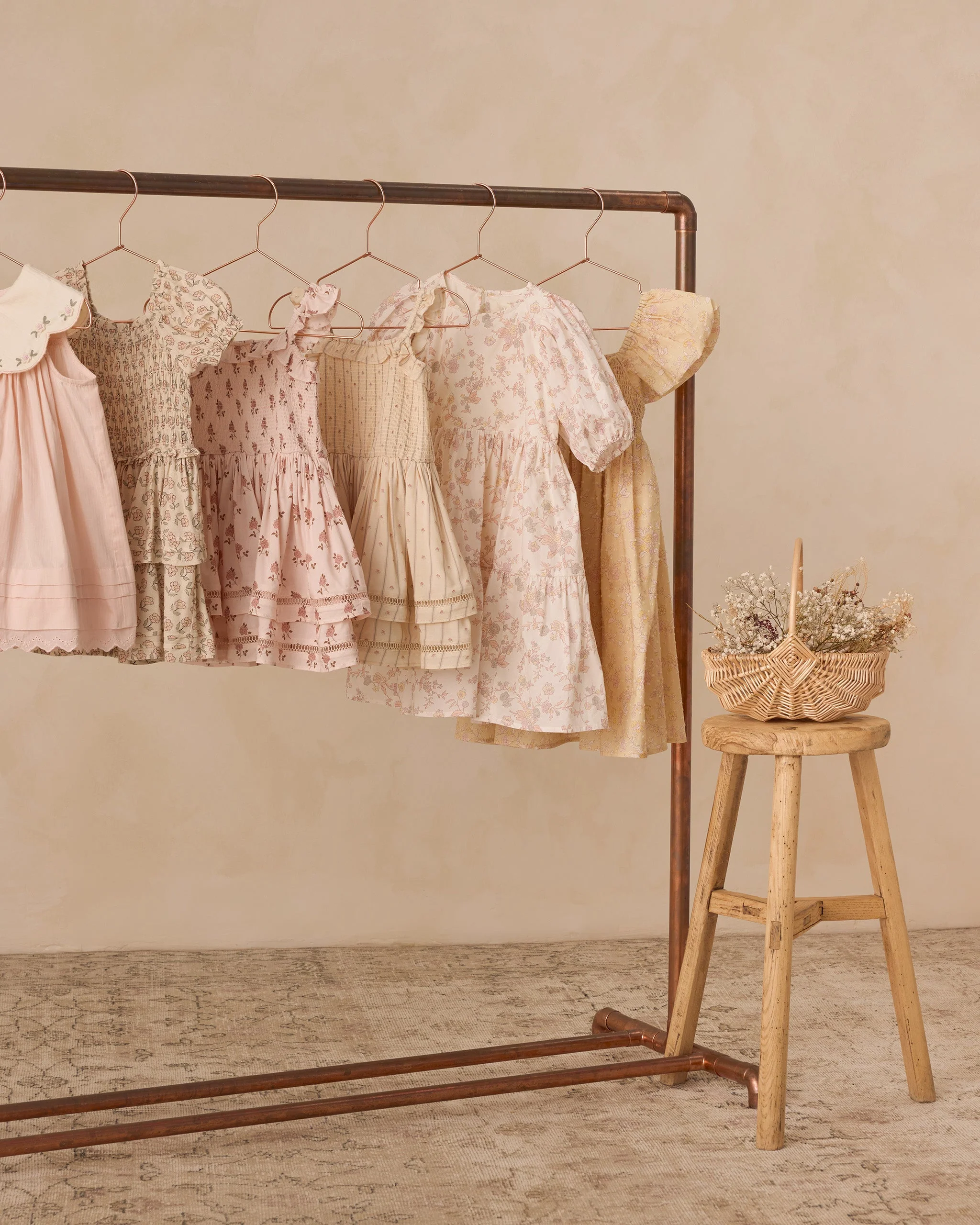 Hazel Dress | Lemon Floral - Image 5