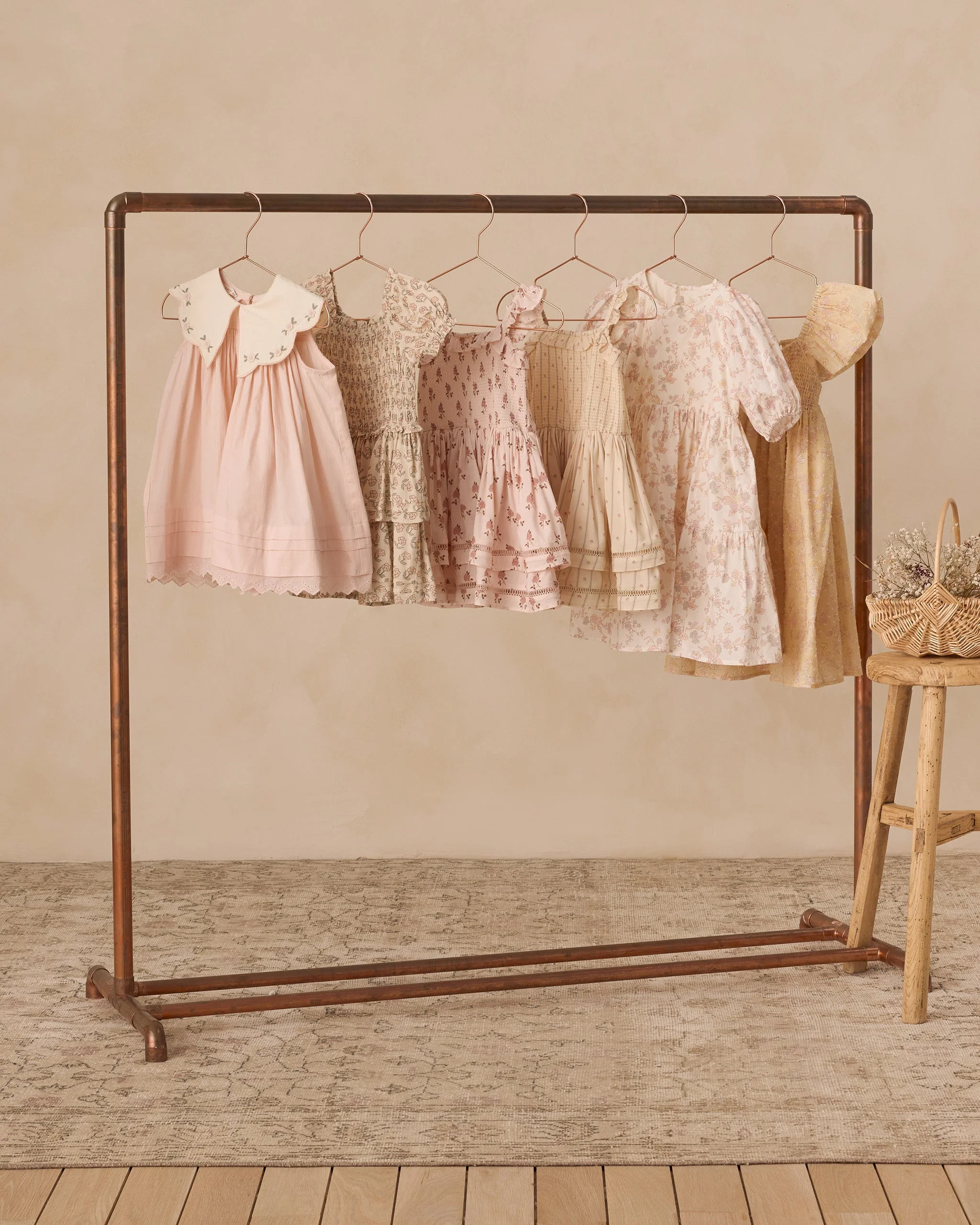 Hazel Dress | Lemon Floral - Image 6