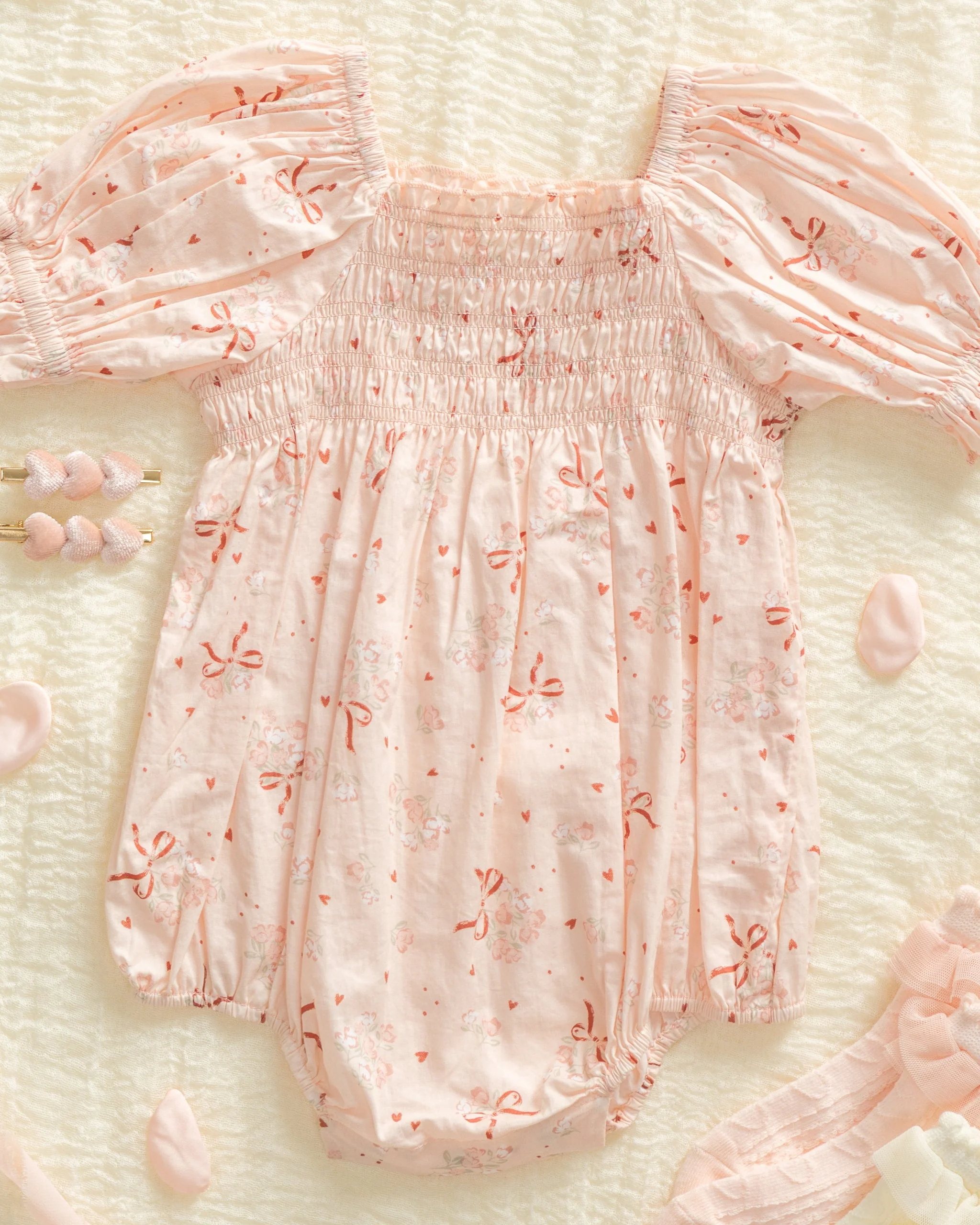 Hazel Romper Bouquet - Image 5