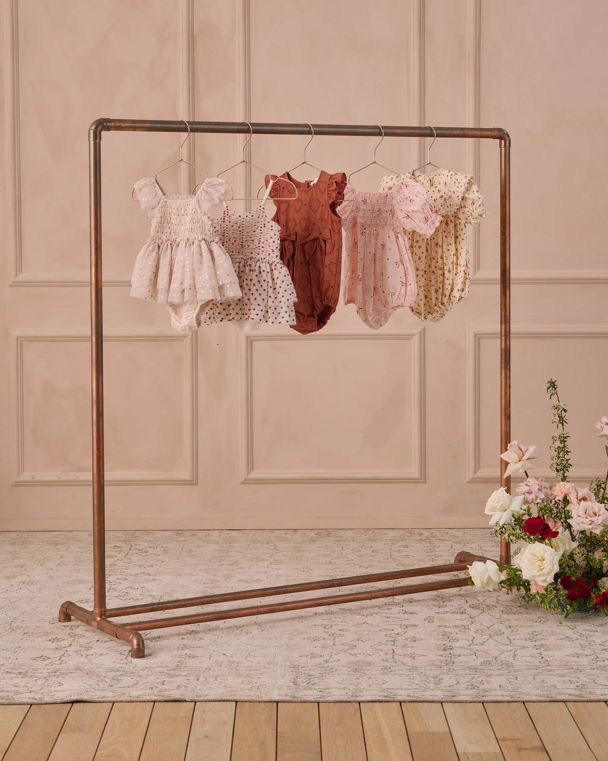 Hazel Romper Bouquet - Image 7