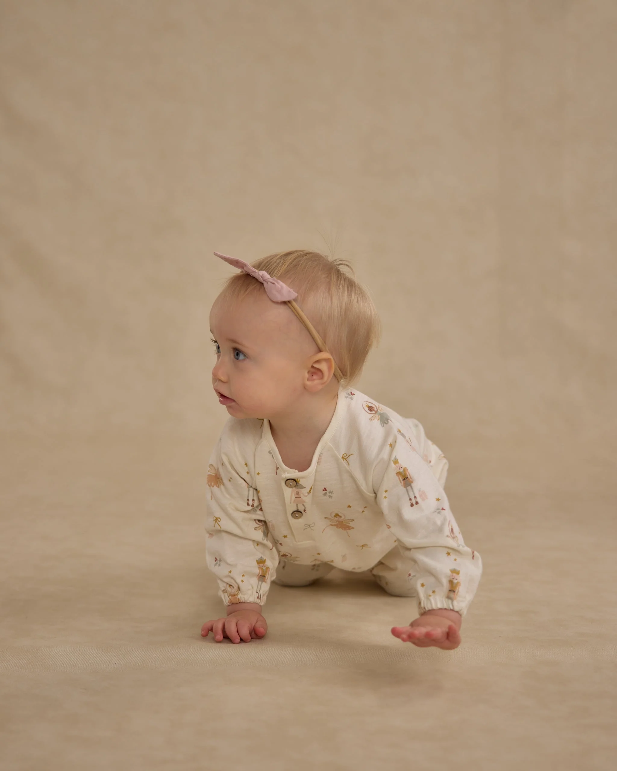Henley Jumpsuit || Nutcracker - Image 3