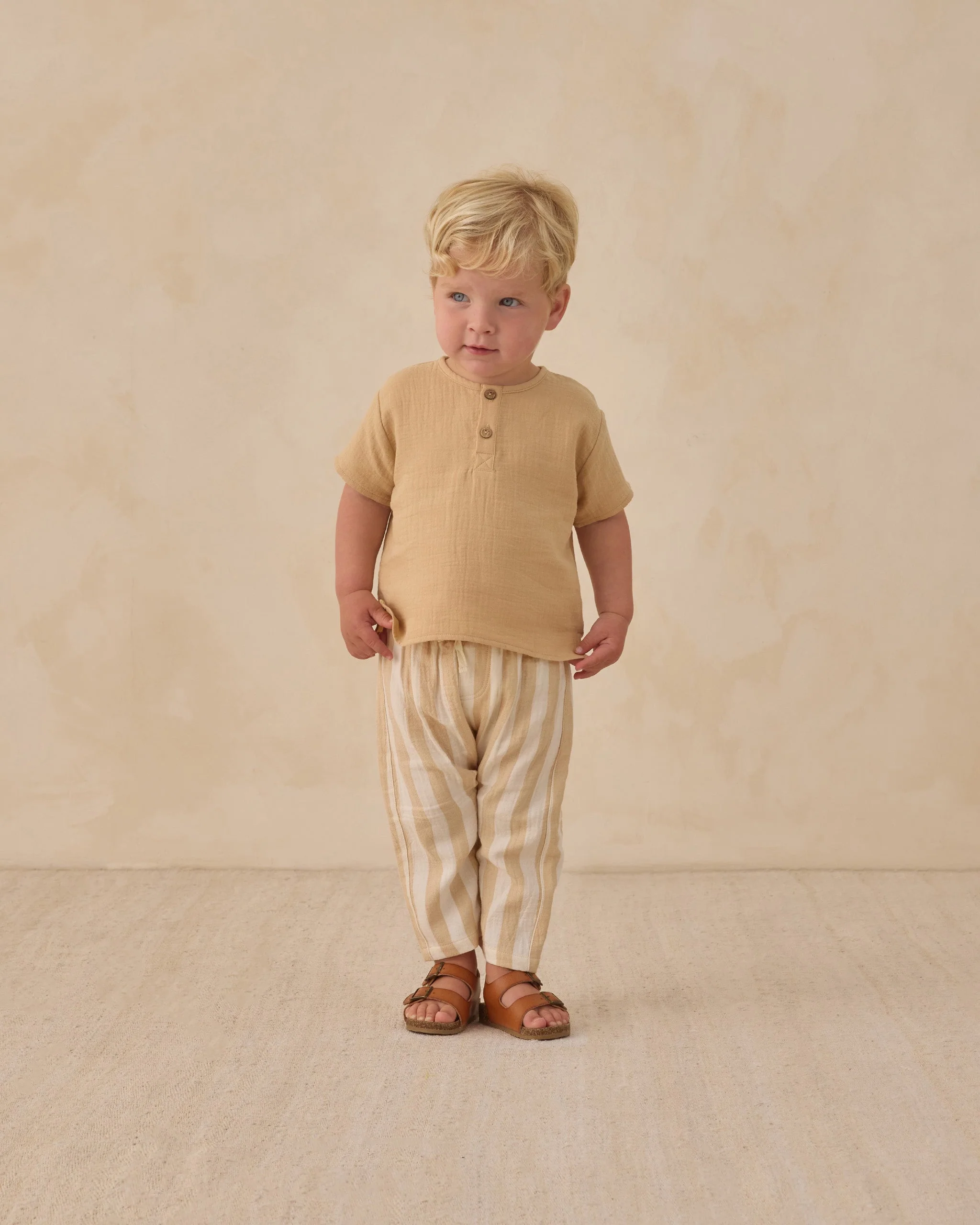 Henry Pant Summer Stripe - Image 2