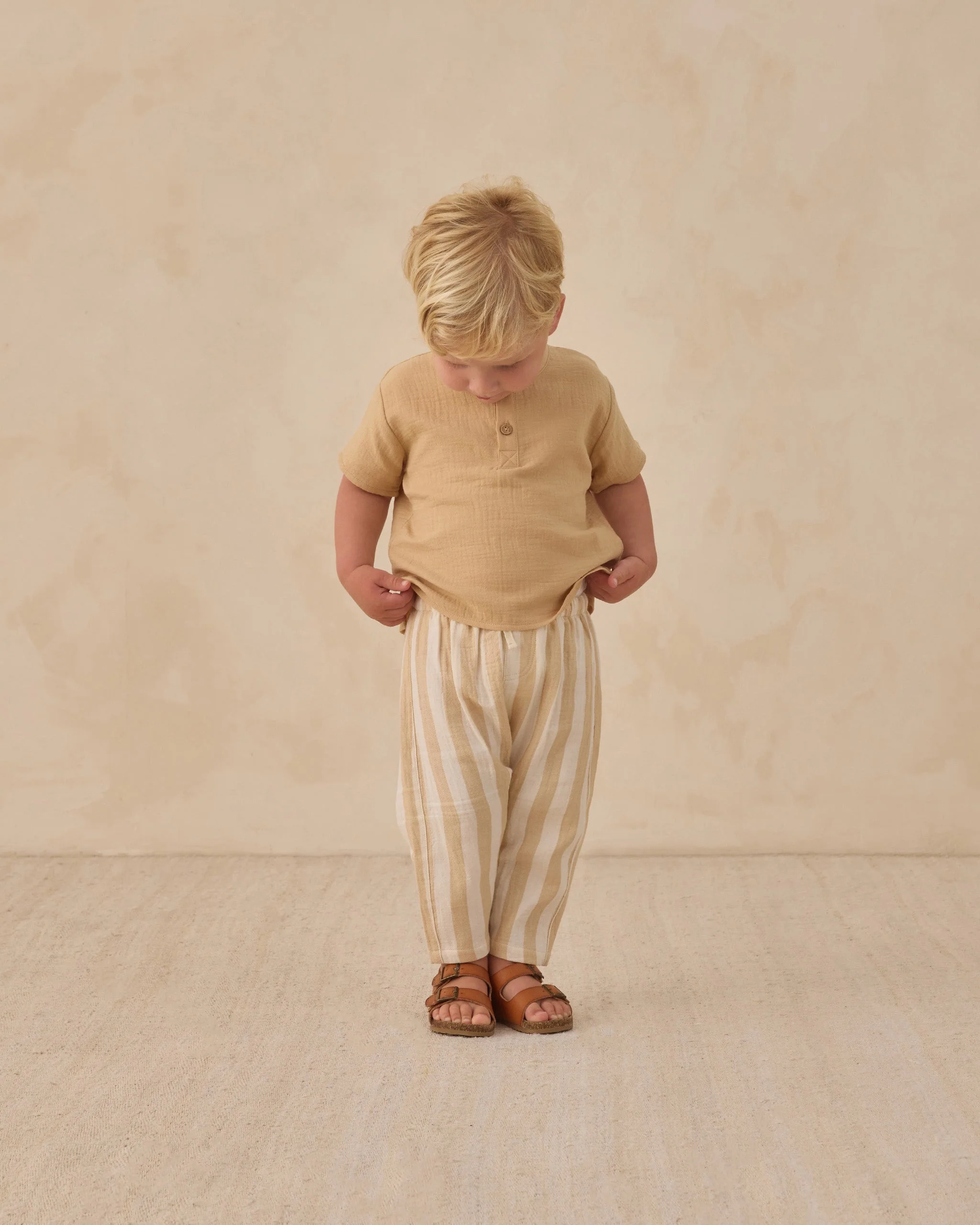 Henry Top Butterscotch - Image 3