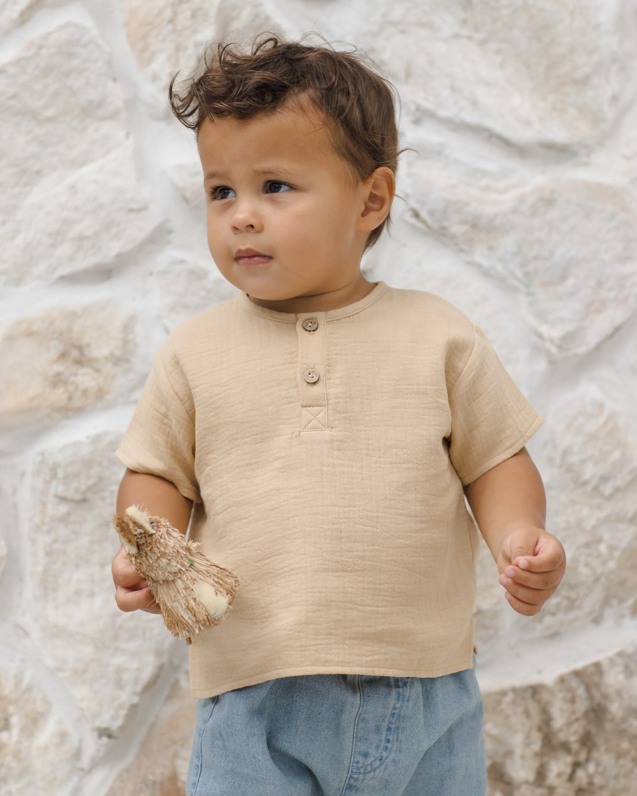 Henry Top Butterscotch - Image 4