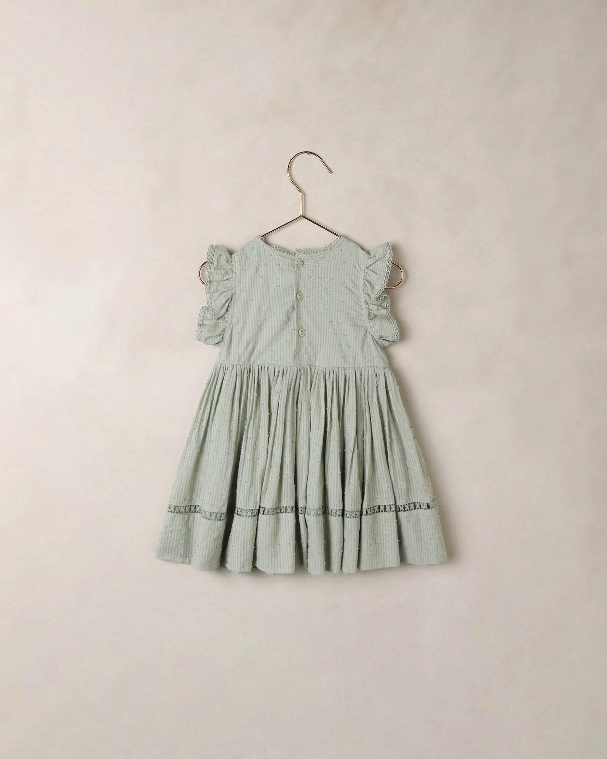 Isla Dress Eucalyptus - Image 2