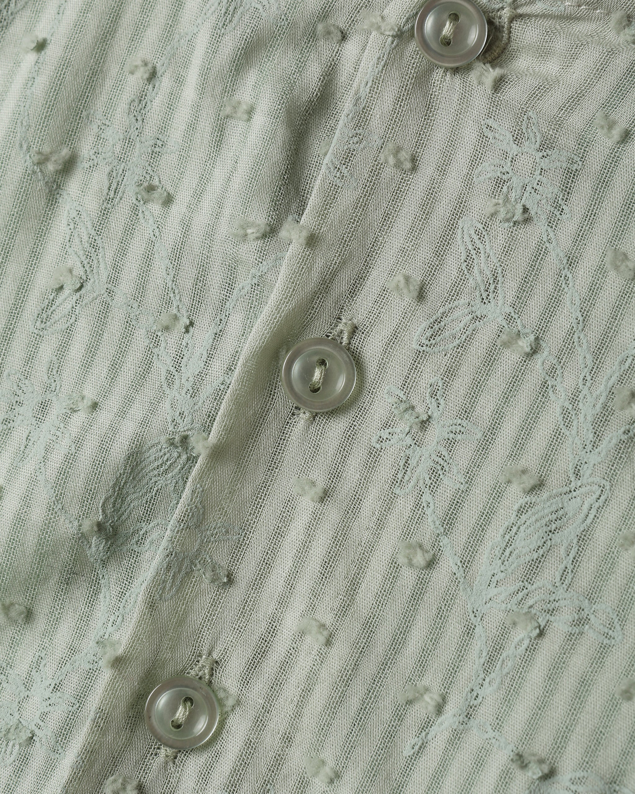 Isla Dress Eucalyptus - Image 6