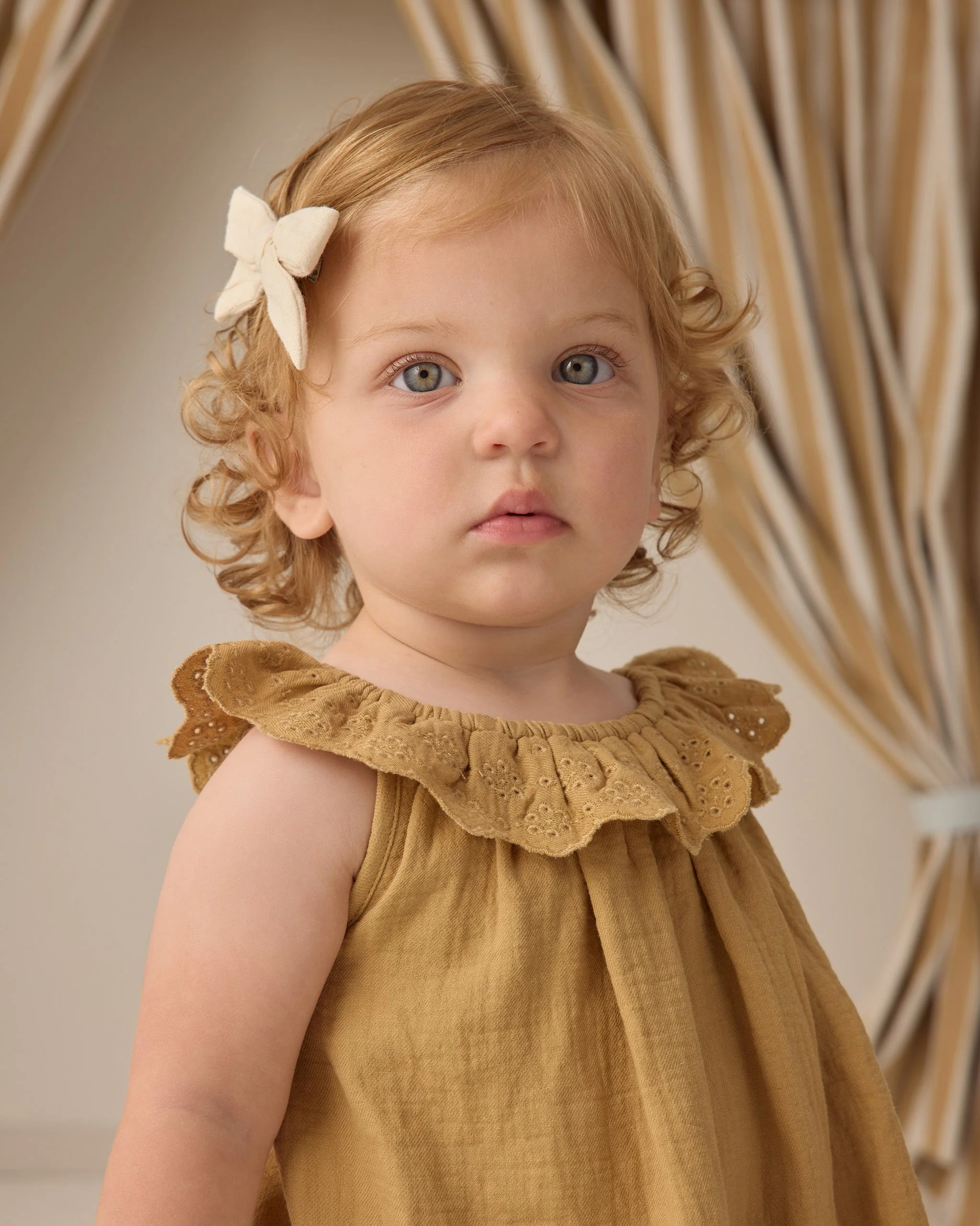Isla Dress Honey - Image 3