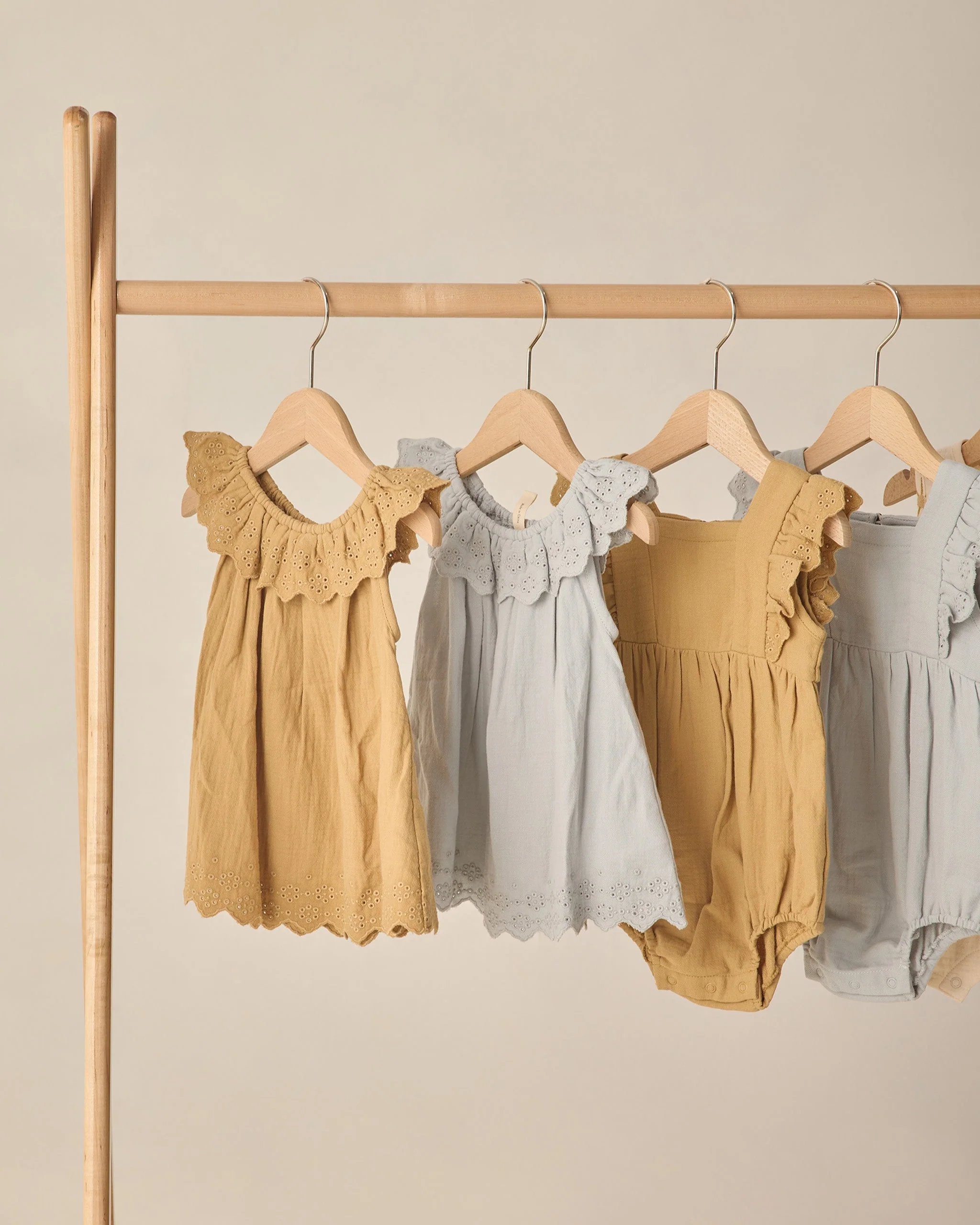 Isla Dress Honey - Image 6