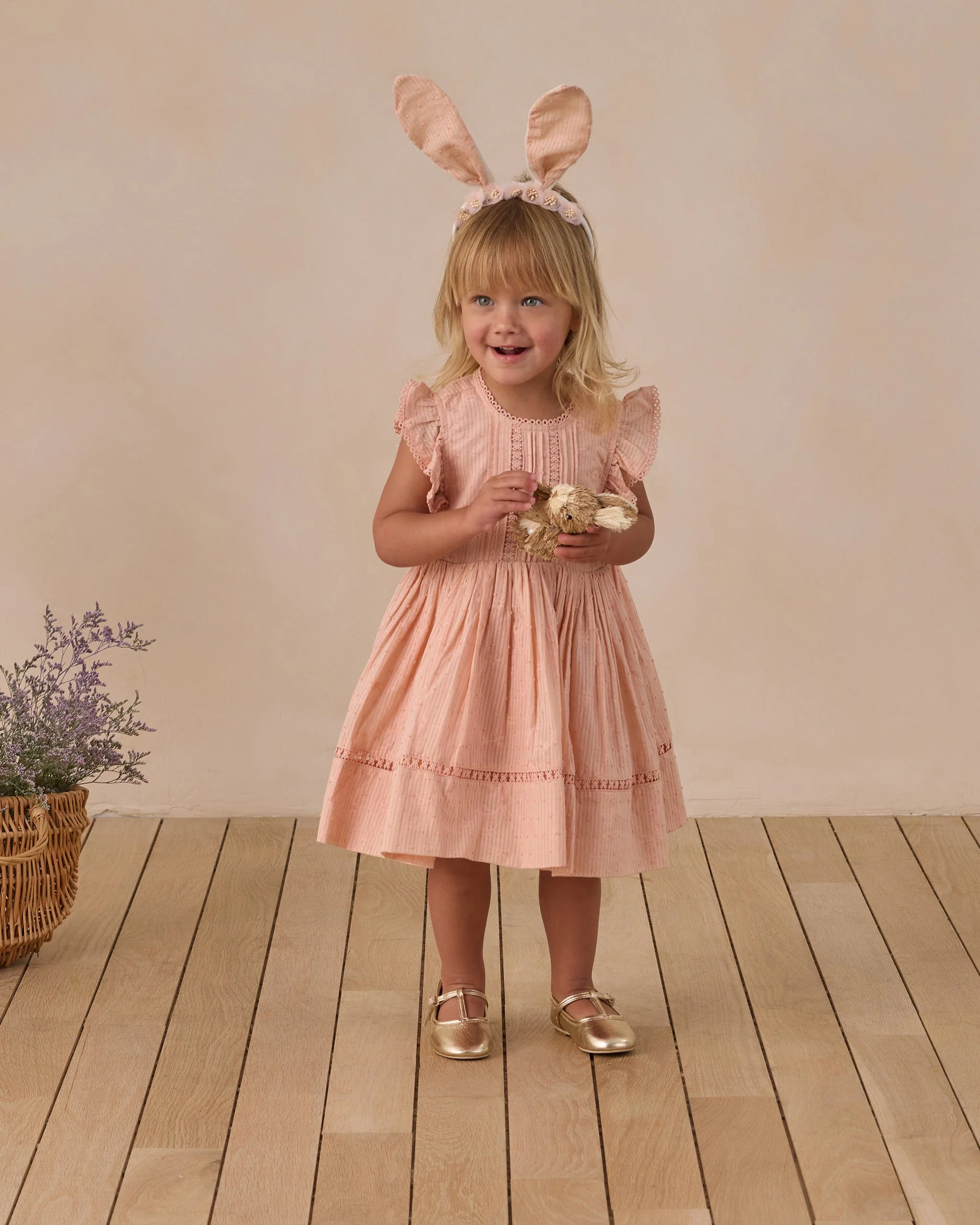 Isla Dress Petal - Image 3
